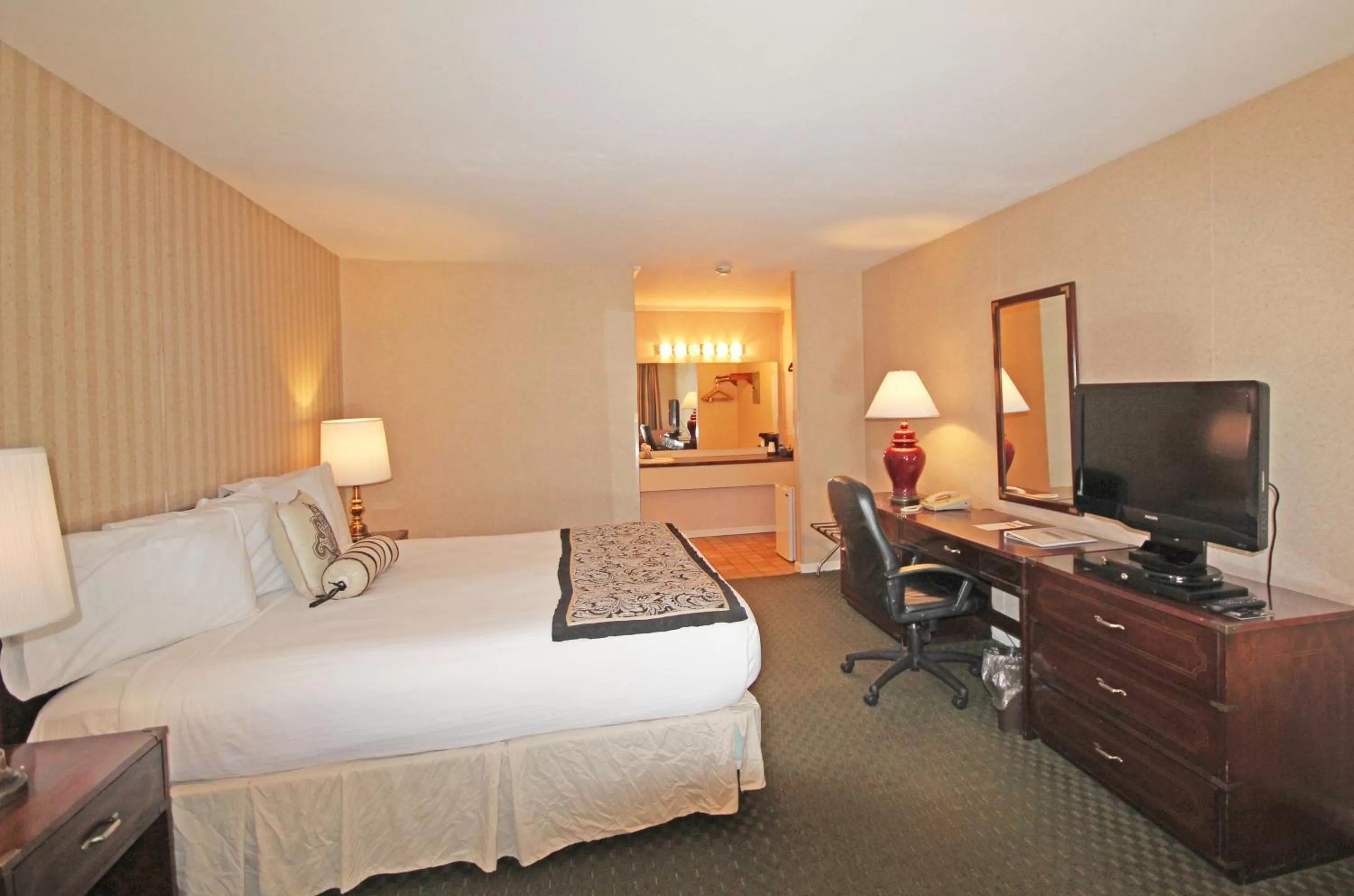 King Room in Park View Inn