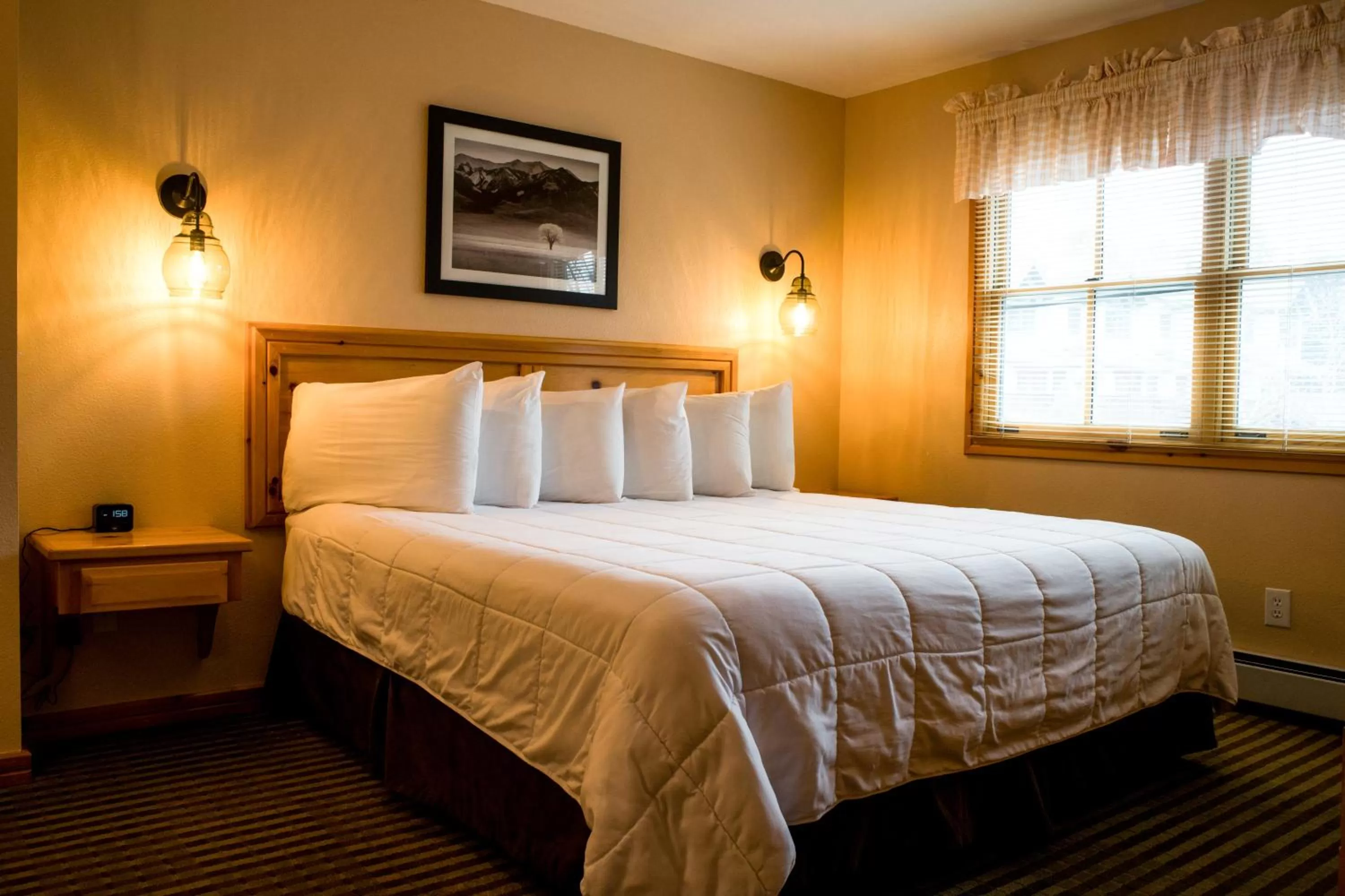 King Studio with Sofa Bed in Appenzell Inn