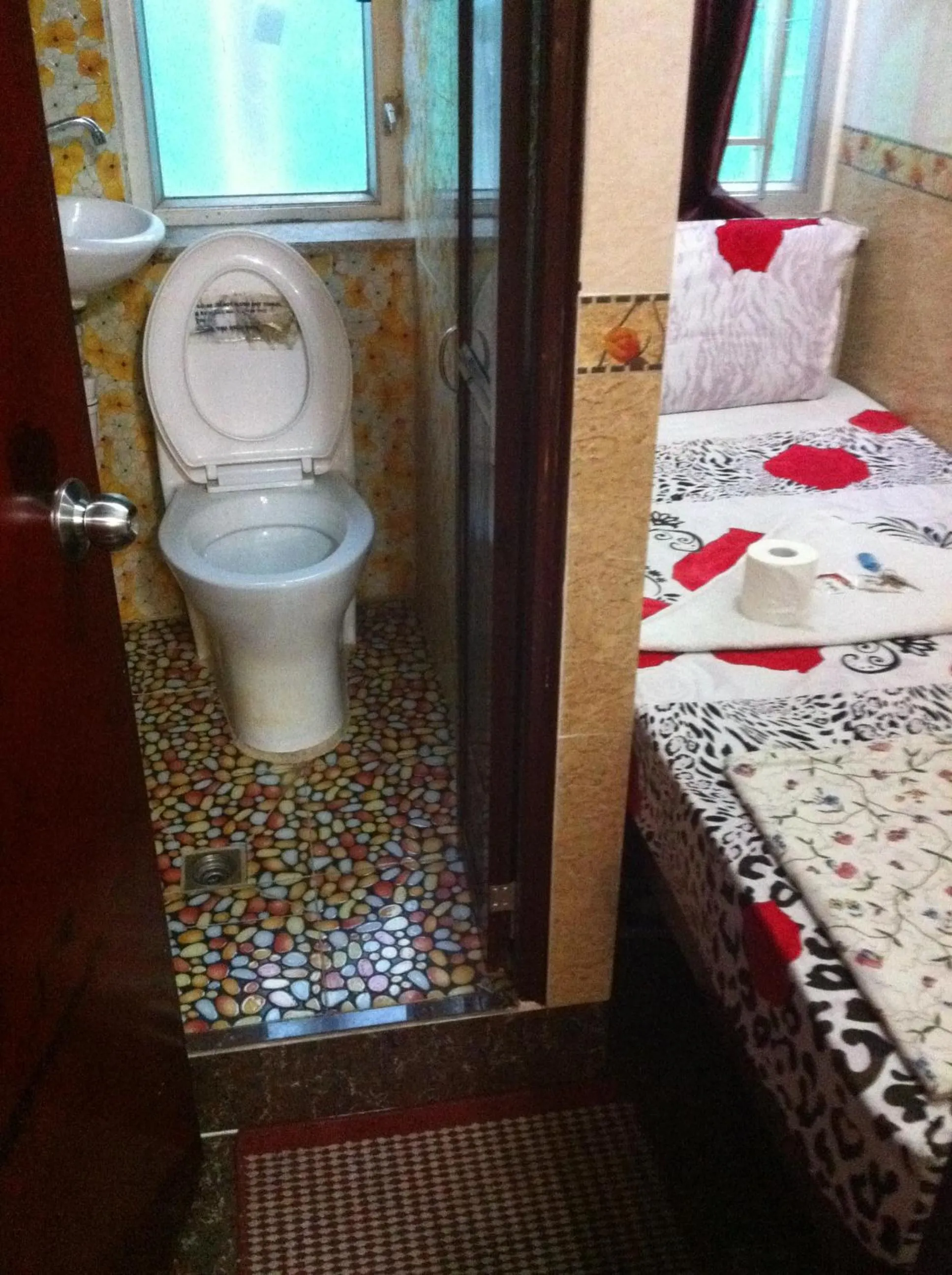 Double Room in New London Hostel