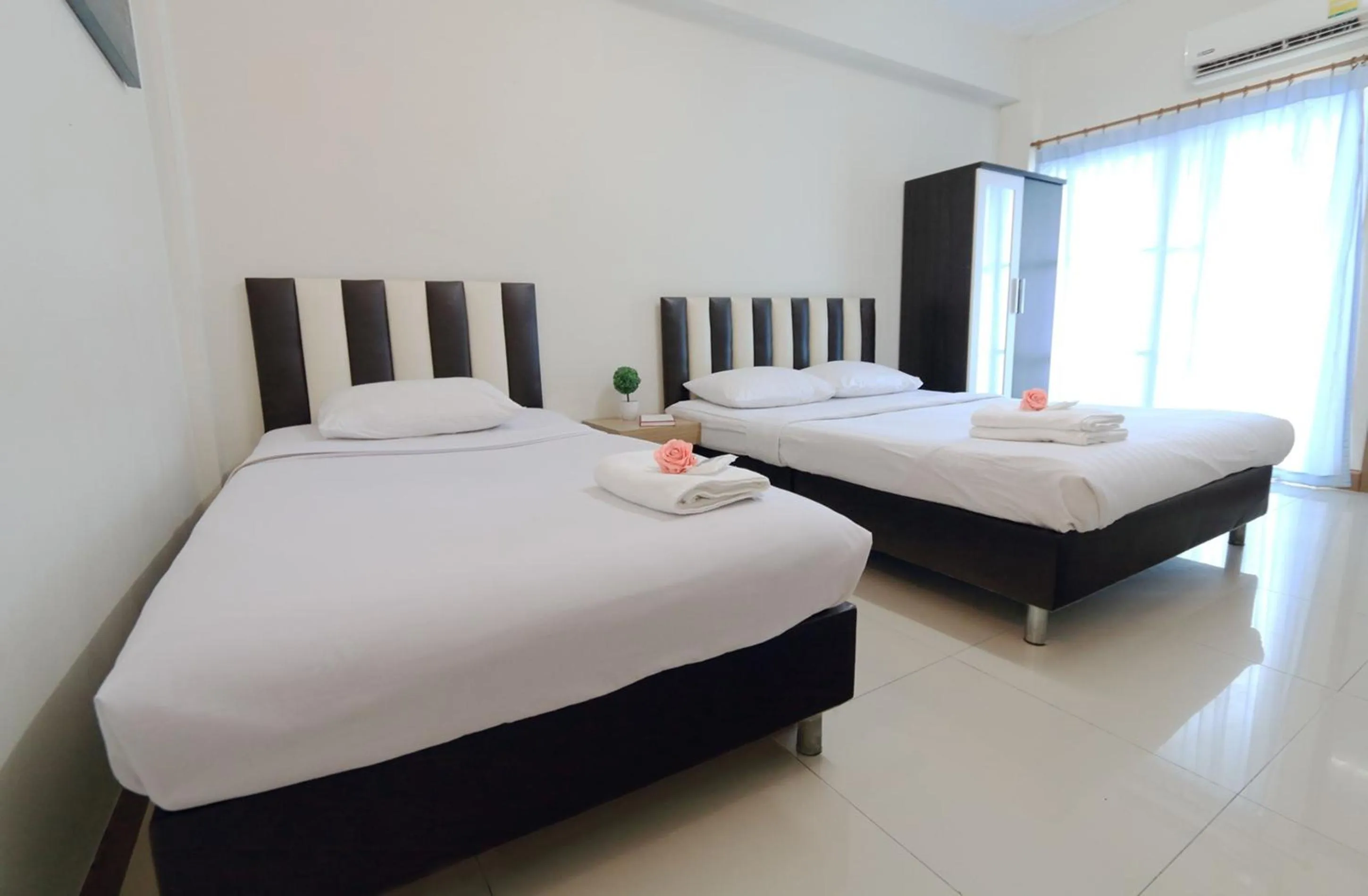 Comfort Triple Room in sk resort