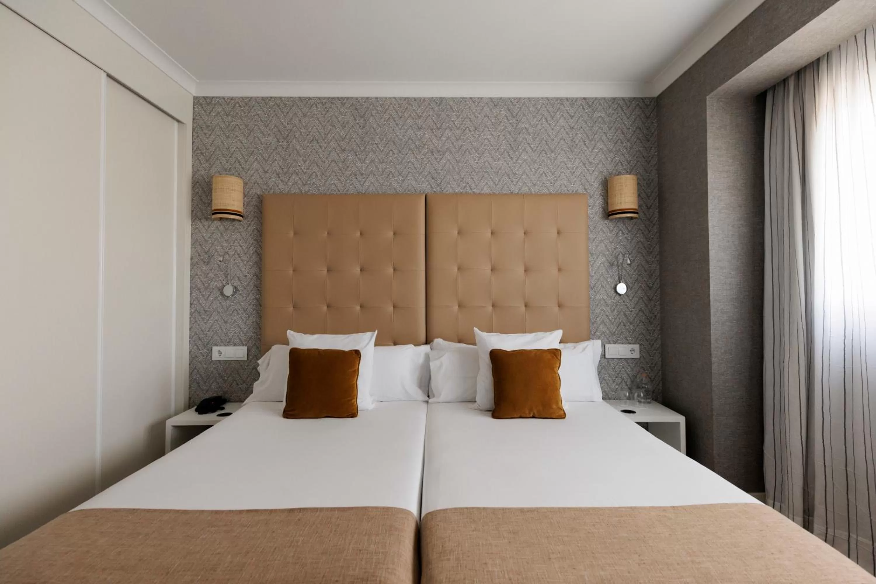 Deluxe Room in Hotel Pax Guadalajara