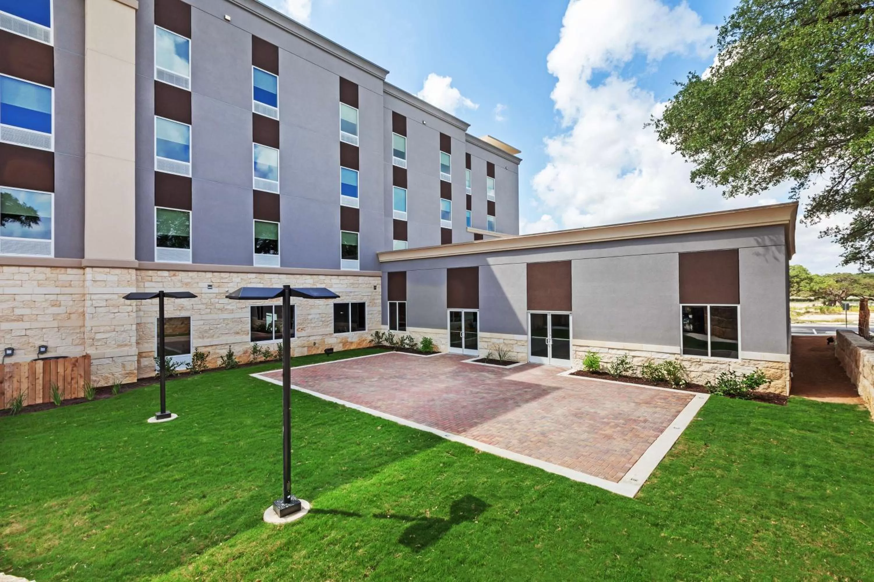 Hampton Inn By Hilton Bulverde Texas Hill Country