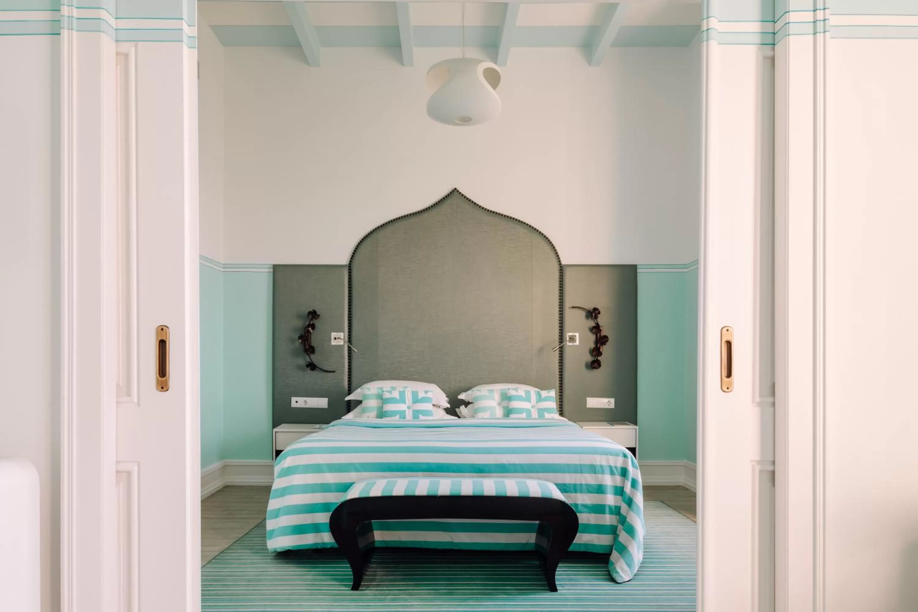 Junior Suite with Sea View in Bela Vista Hotel & Spa - Relais & Chateaux