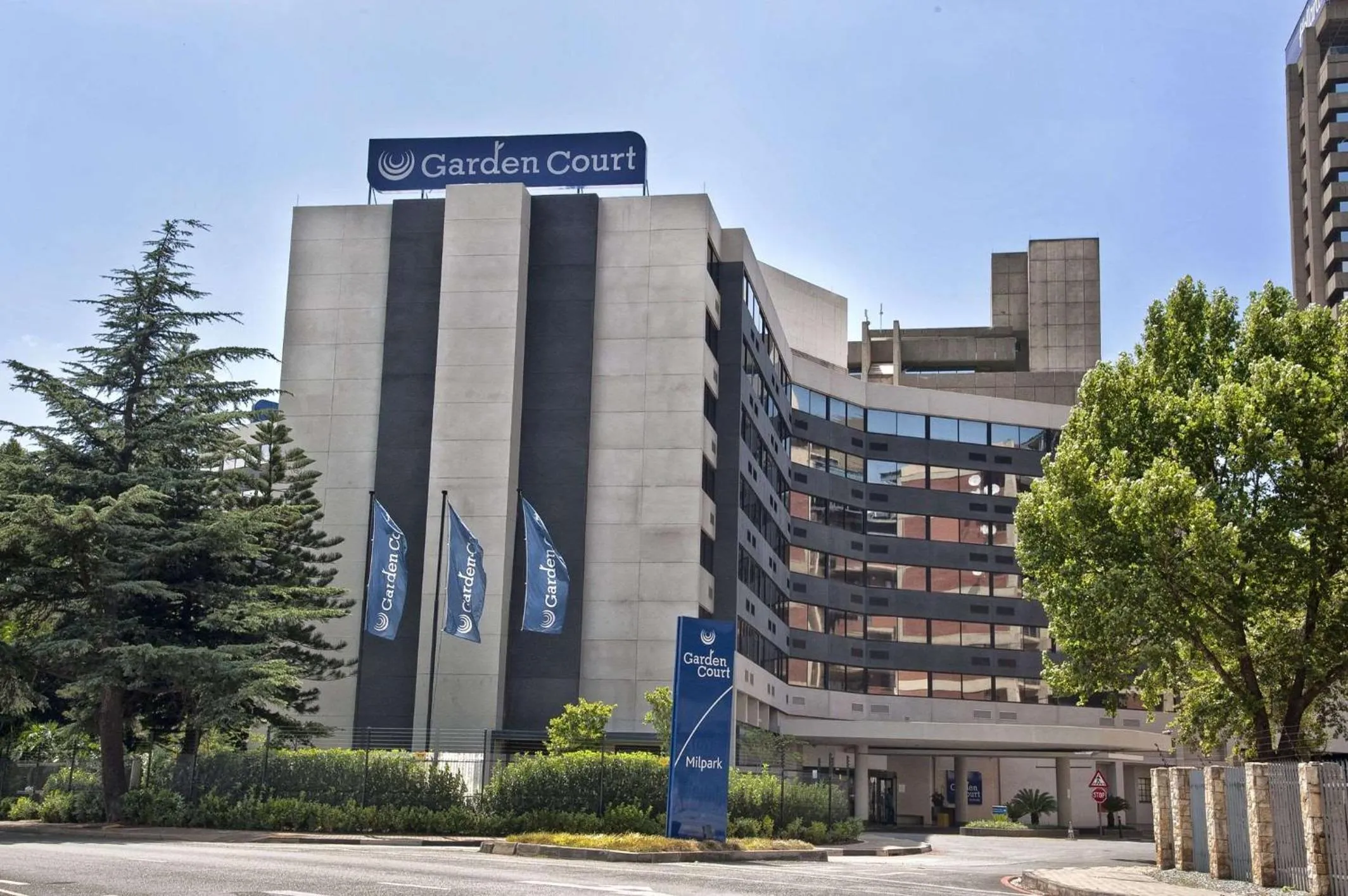 Garden Court Milpark, Johannesburg