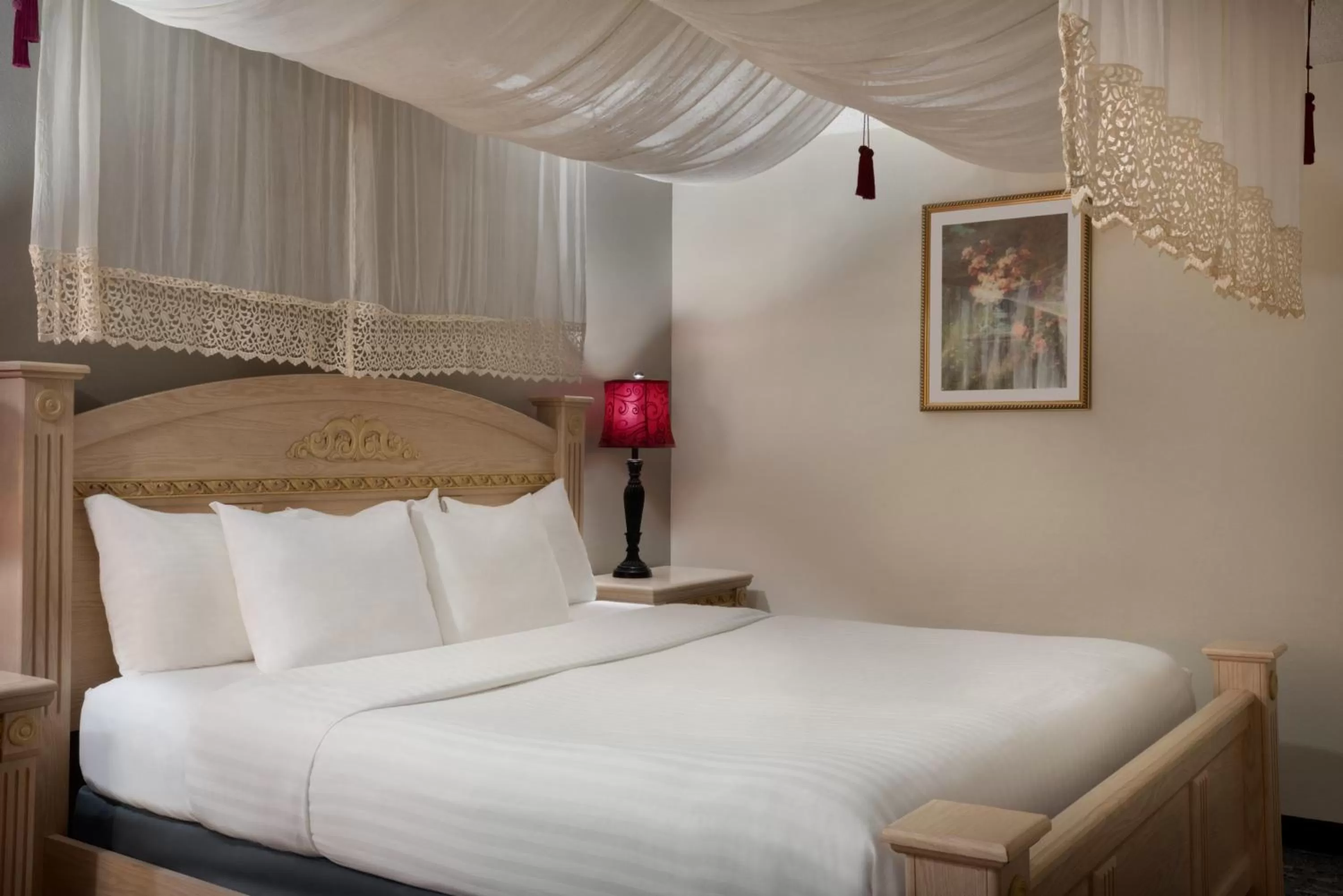 King Studio Suite - Non-Smoking in Baymont by Wyndham Des Moines North