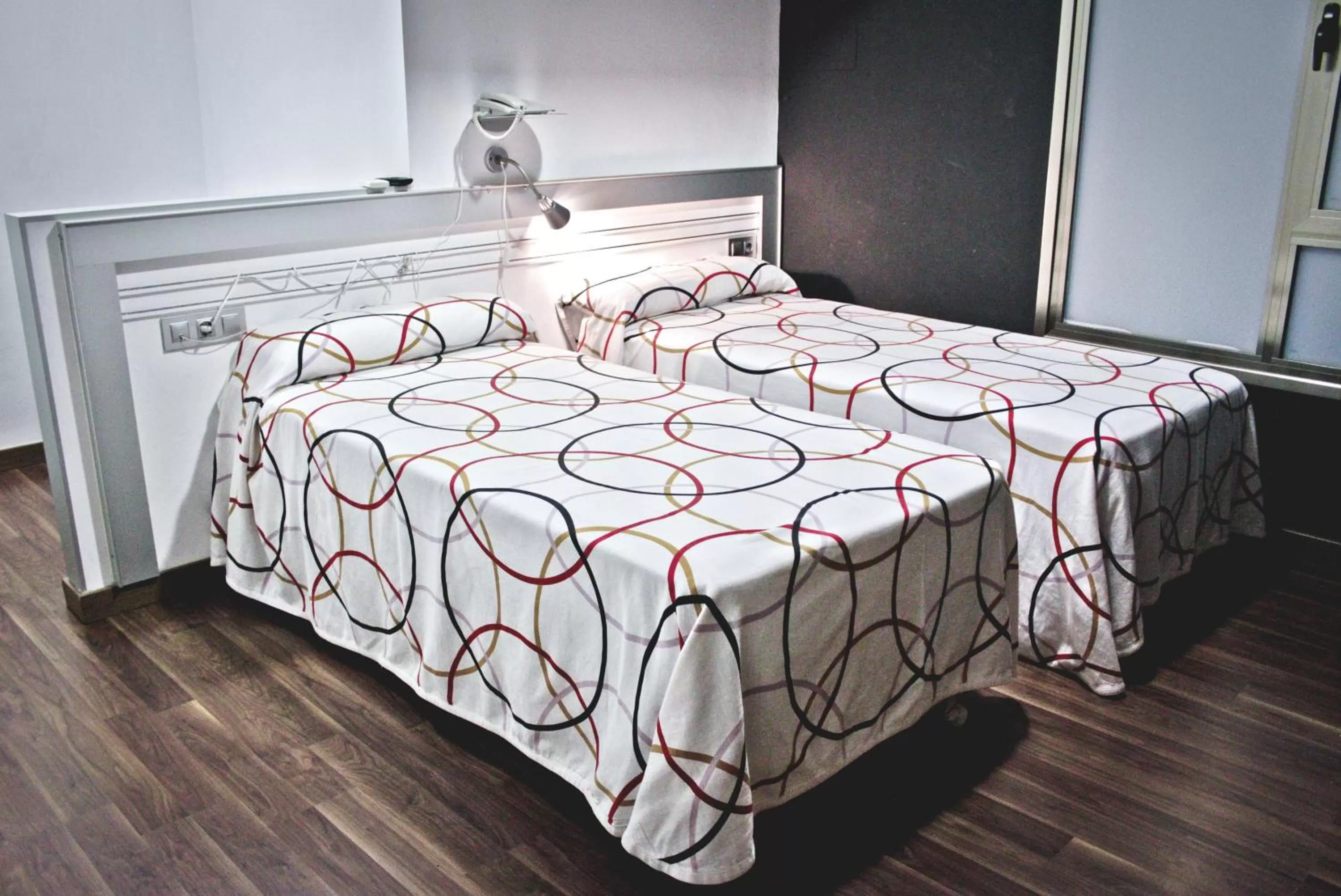 Double or Twin Room in Hotel La Colombina