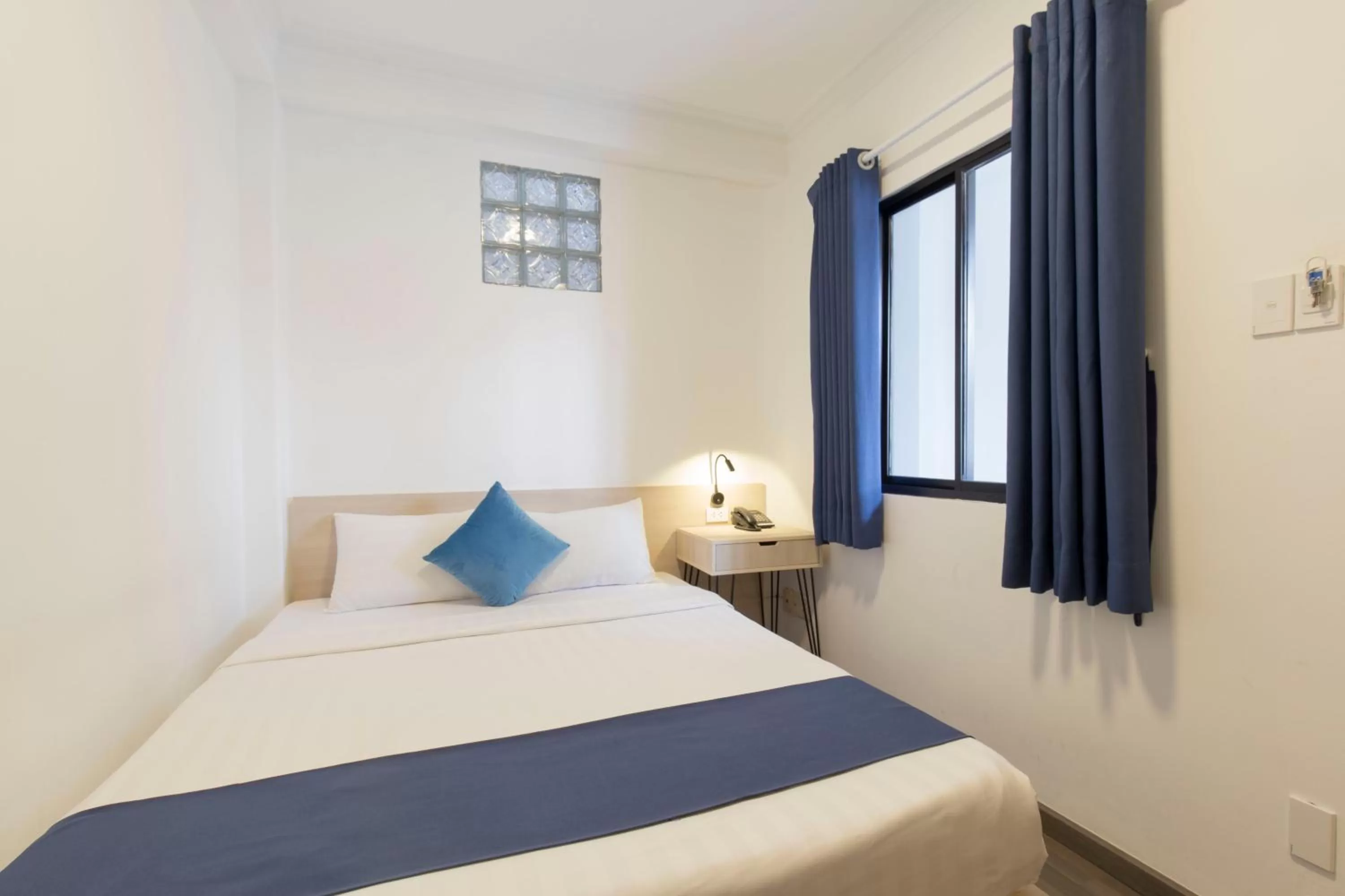 Standard Room No Window  in Spotlight Hotel