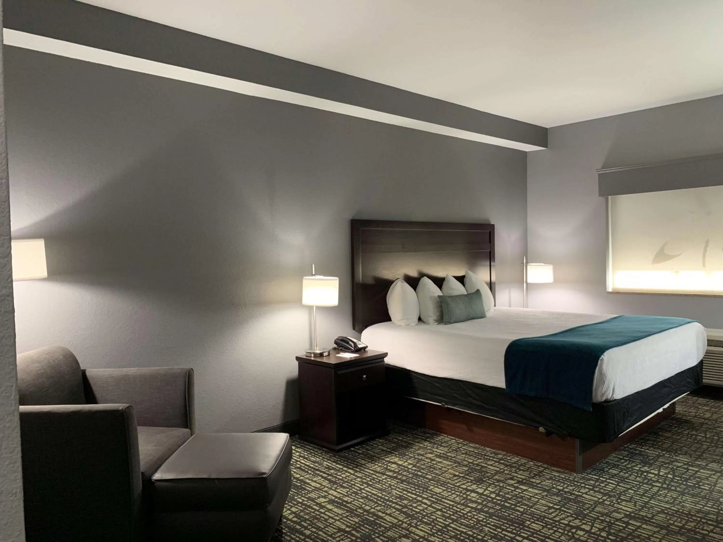 King Room - Non-Smoking in Best Western Plus Olive Branch Hotel & Suites