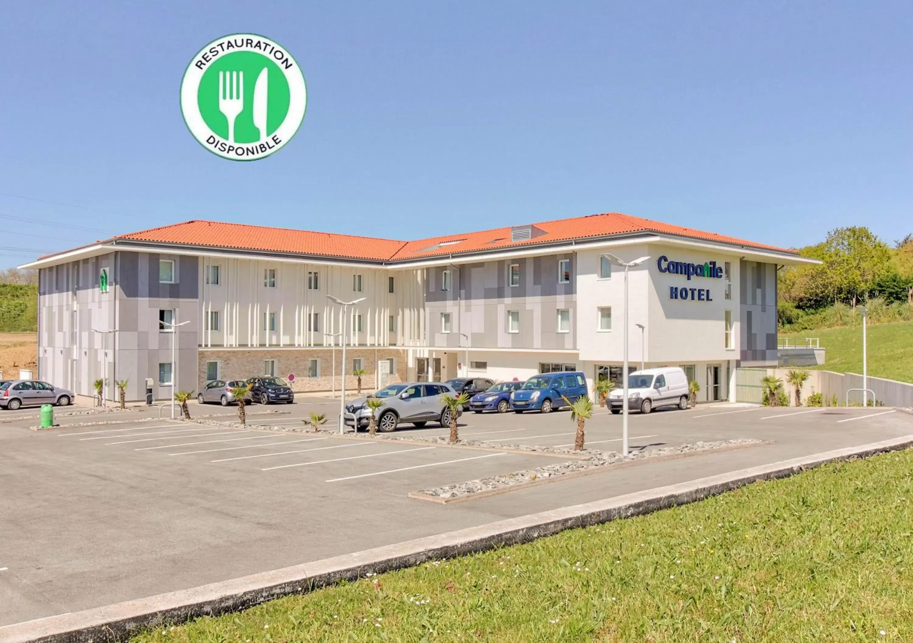 Campanile Saint Jean de Luz Campanile Saint Jean de Luz