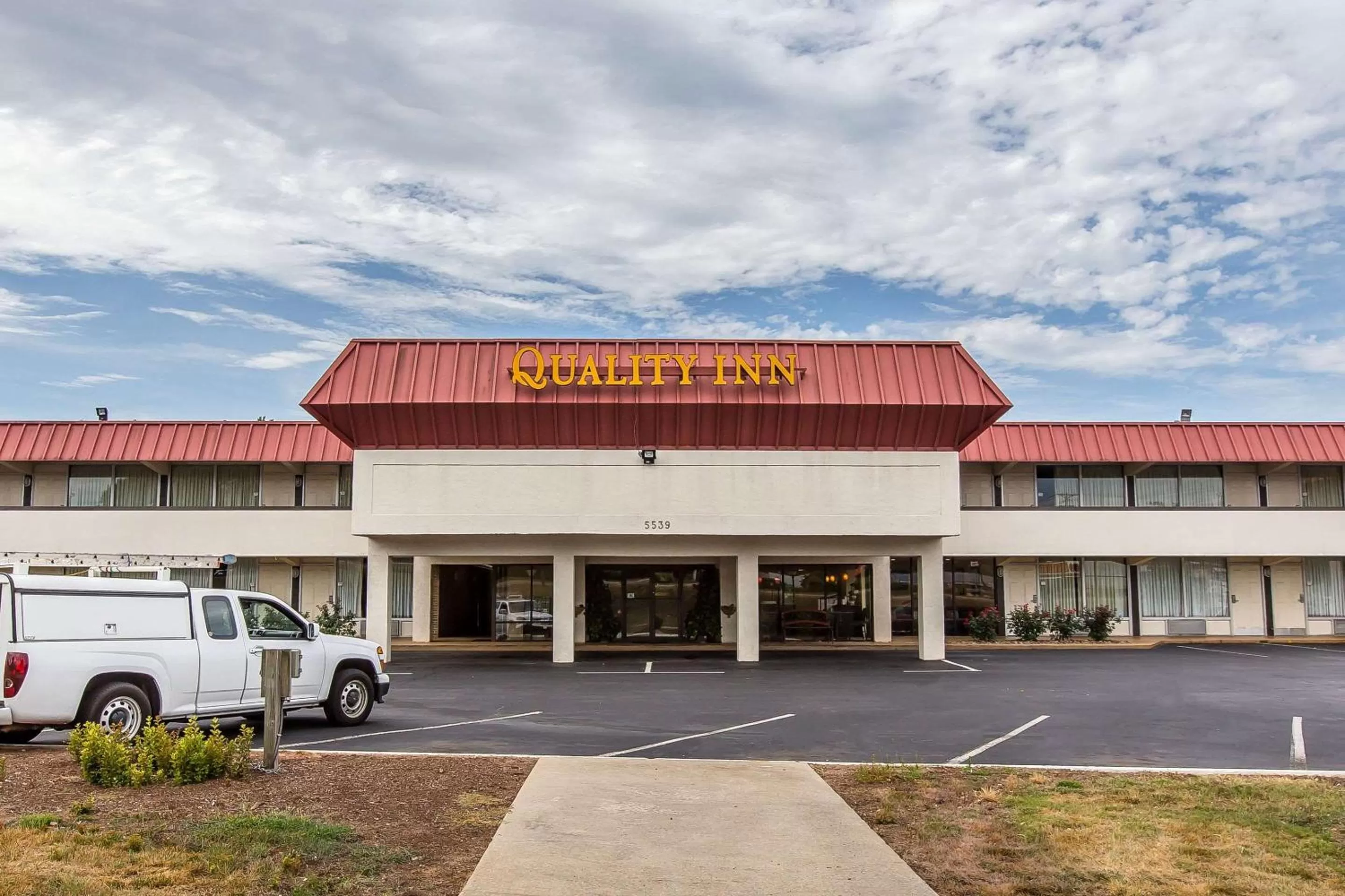 Quality Inn & Suites Easley - Greenville