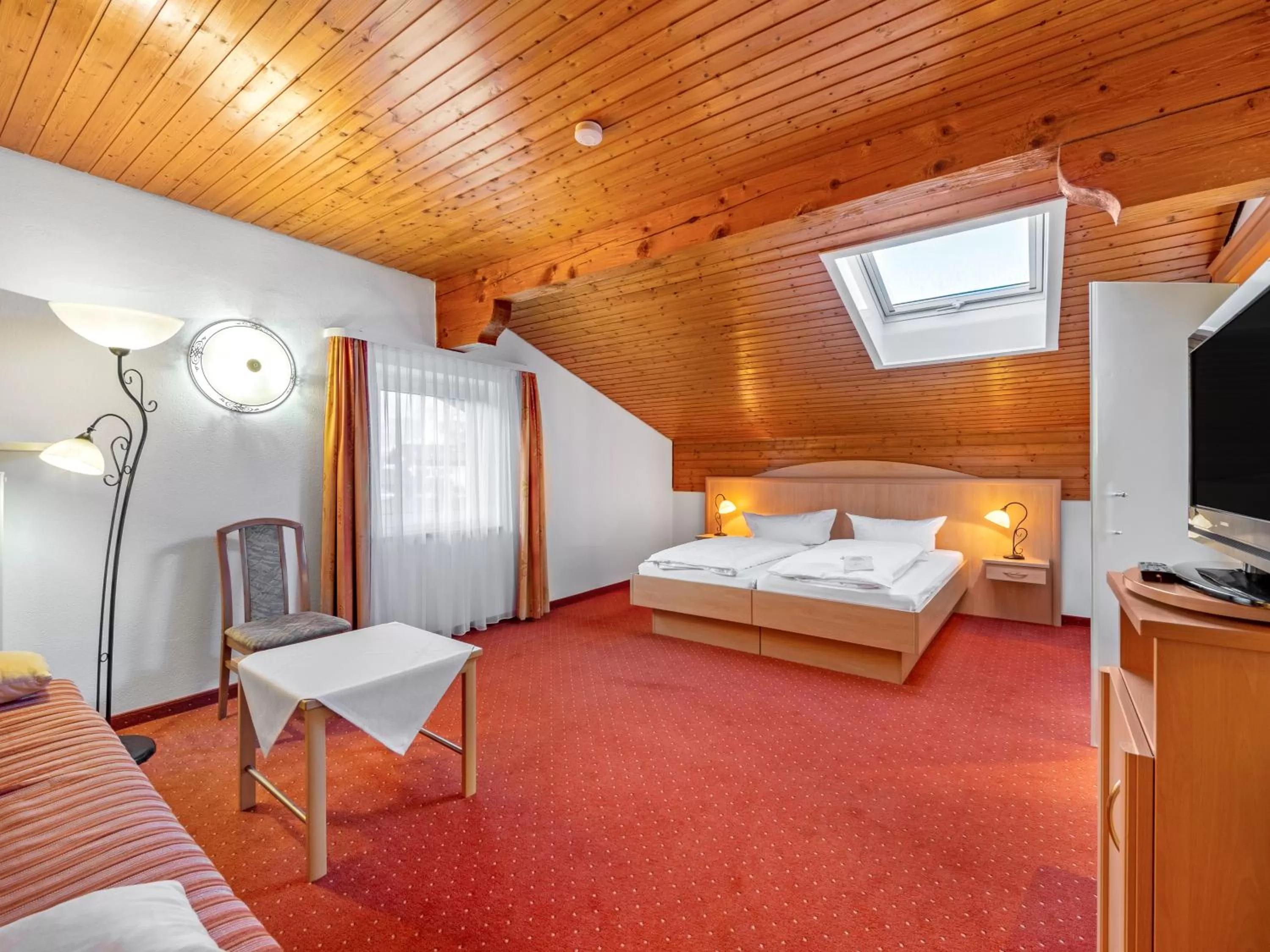 Deluxe Room in Landhotel Gabriele