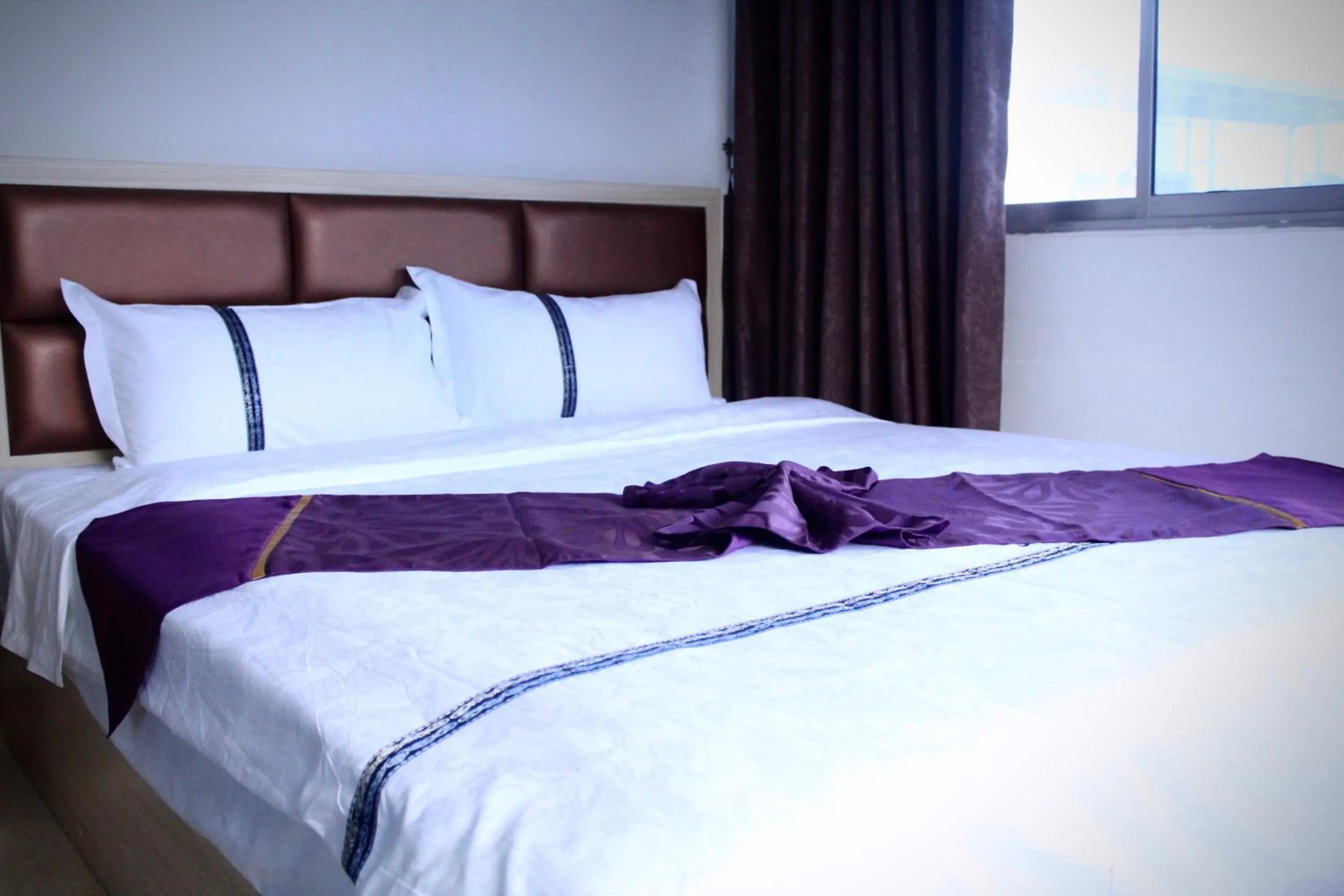 Standard Double Room in John Bosco Guesthouse