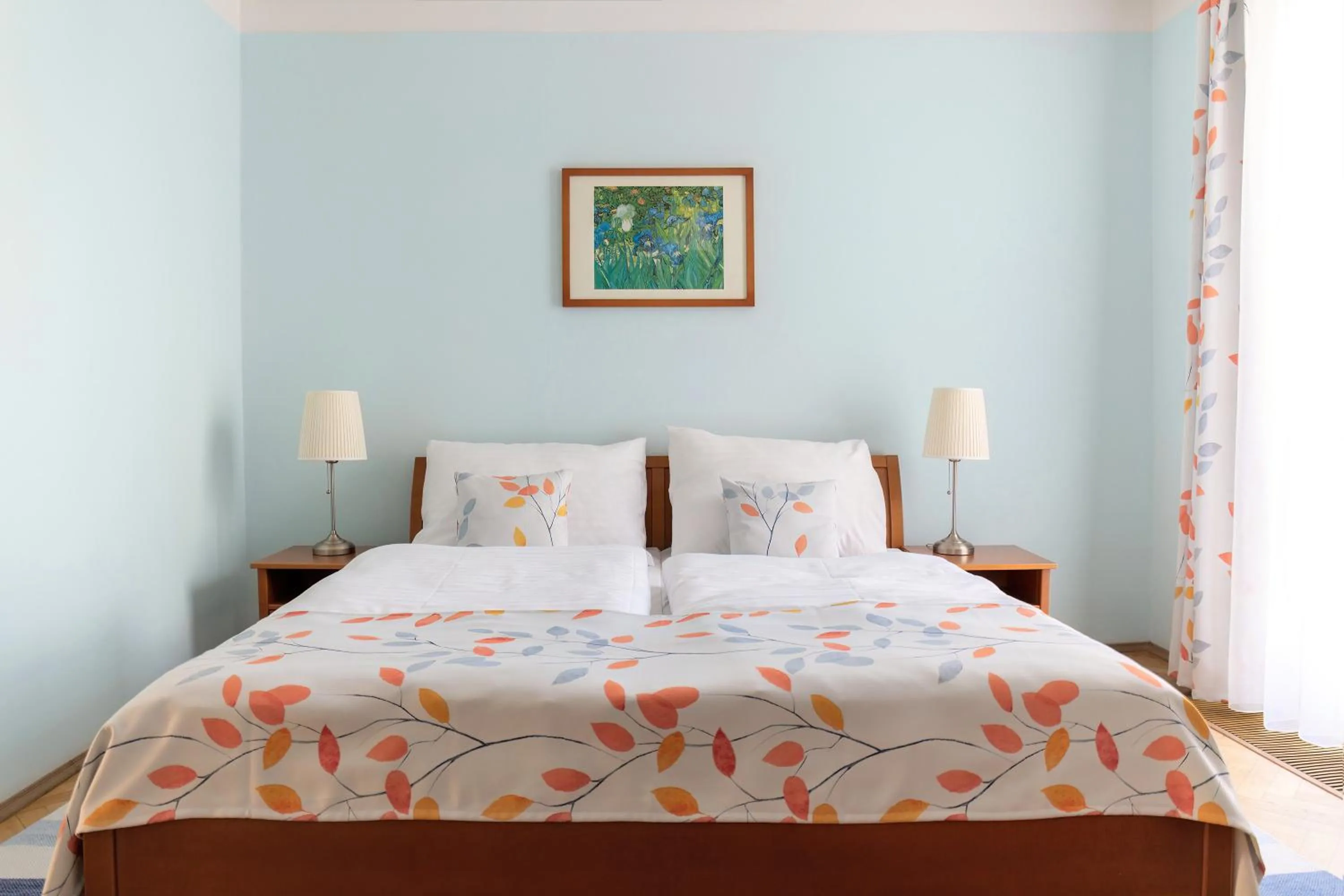 Deluxe Apartment in Sibelius Apartments