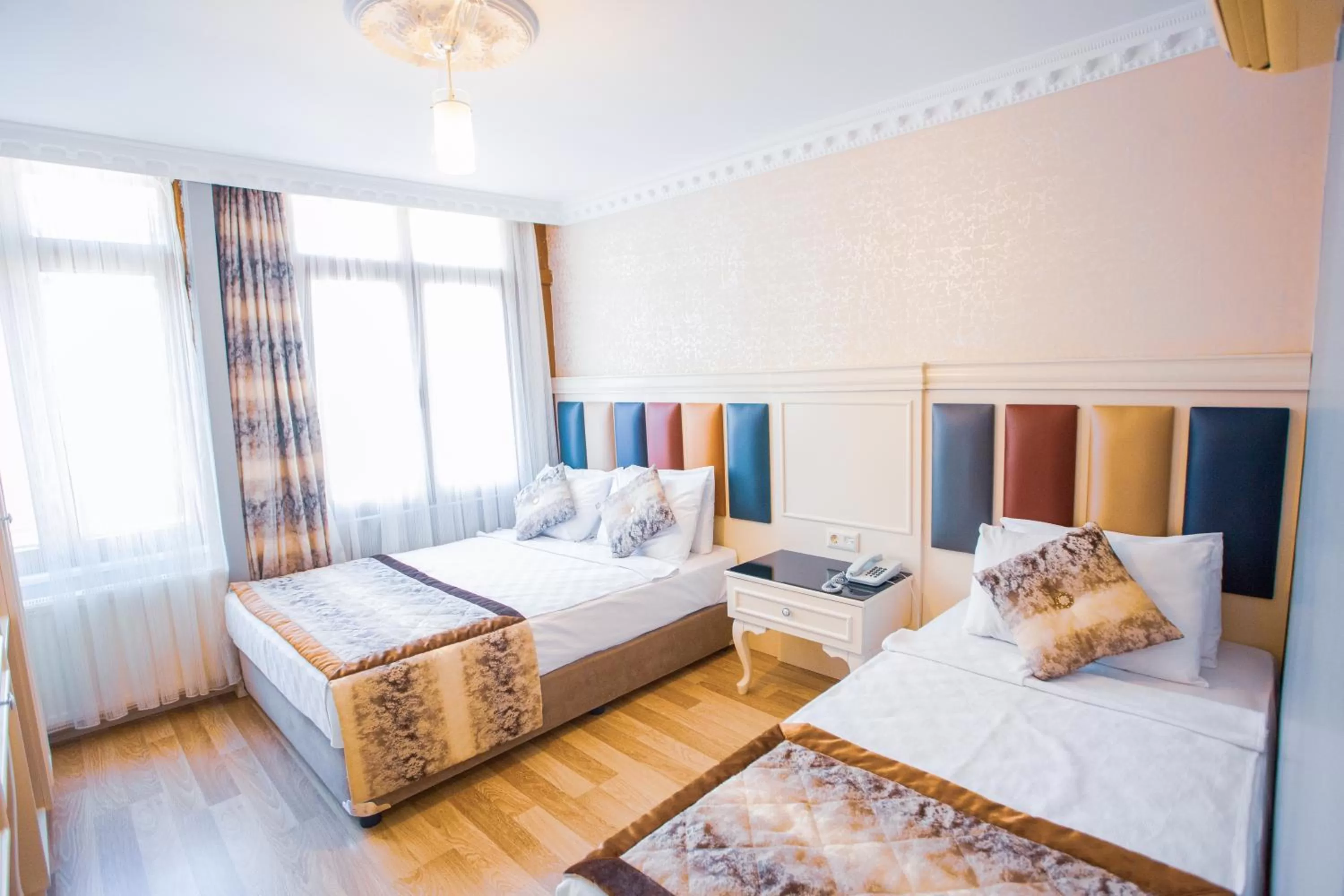 Double Room in Best Nobel Hotel