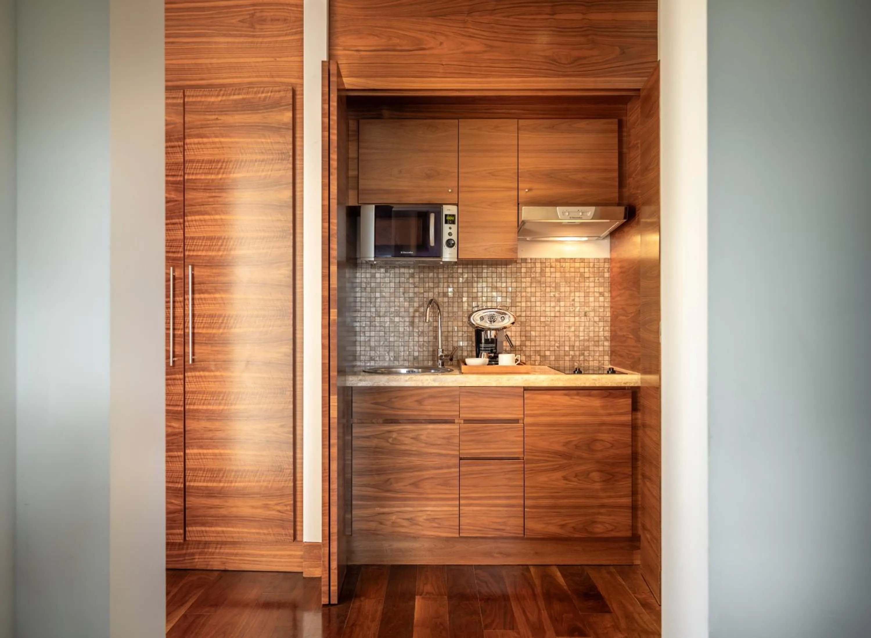 Deluxe Junior Suite in Monte Mulini Adults Exclusive Hotel by Maistra Collection