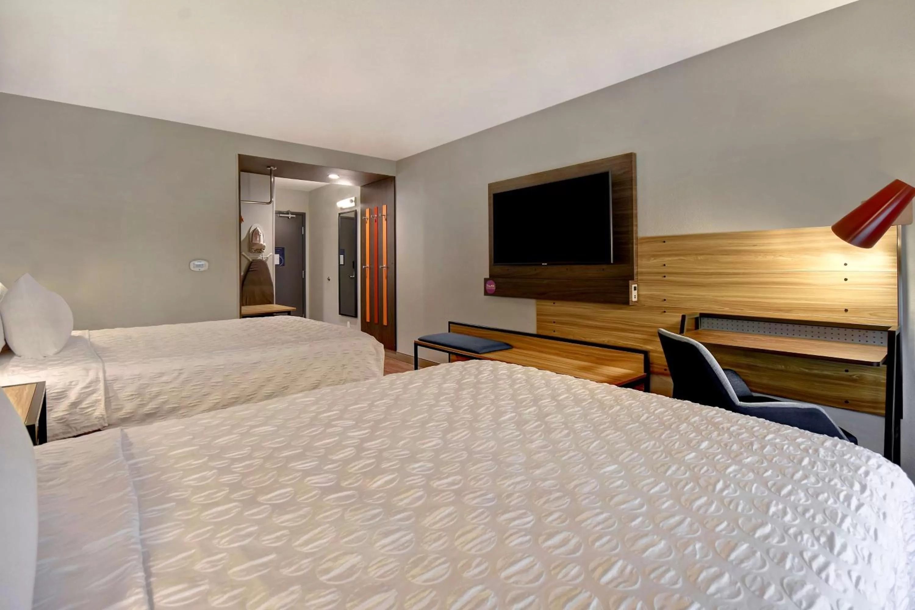 Queen Room with Two Queen Beds in Tru By Hilton Rockwall Dallas, Tx