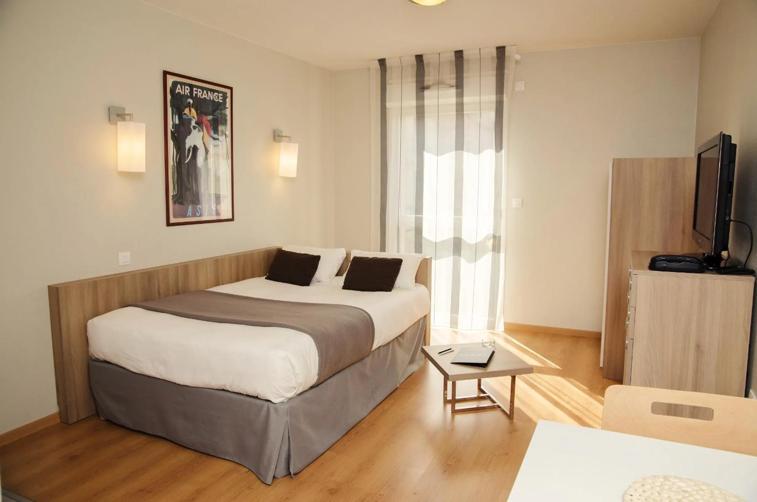 Apartment (2 Adults) in Lagrange Aparthotel Toulouse Saint-Michel