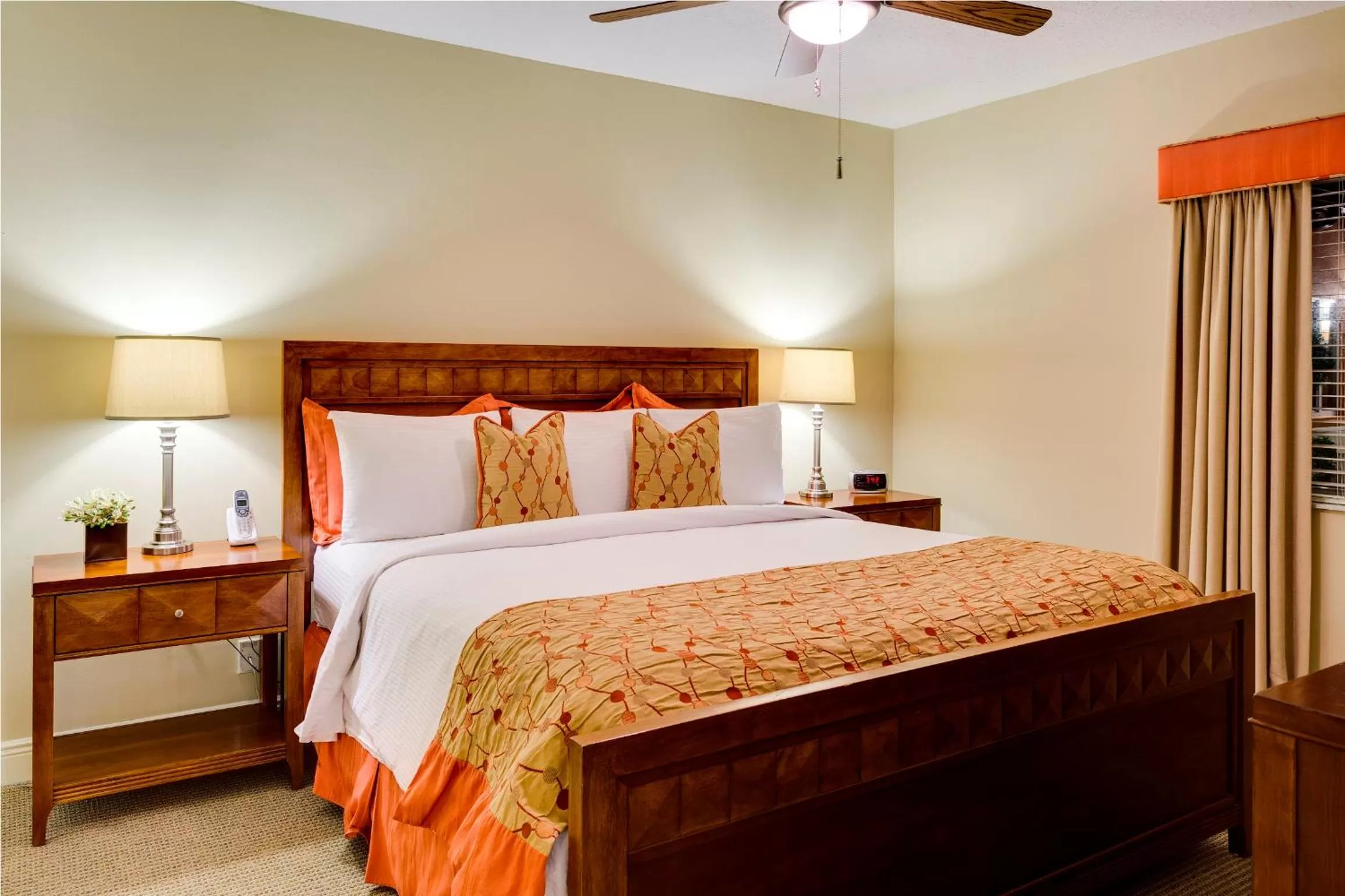 Two-Bedroom Suite in Sun Harbour Boutique Hotel