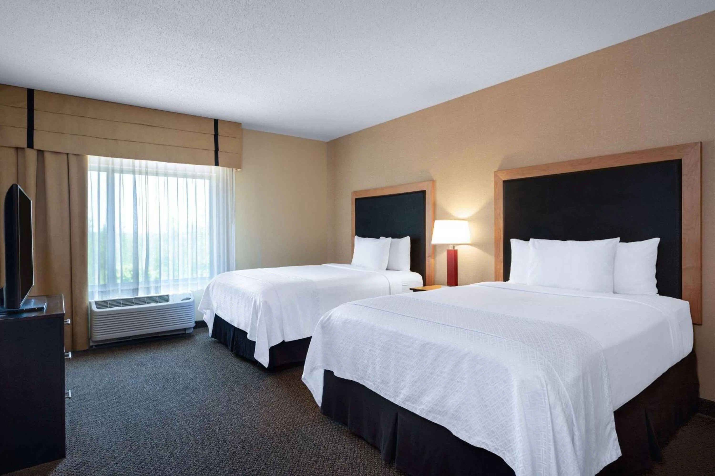Suite with Two Queen Beds - Non-Smoking in Wyndham Noblesville