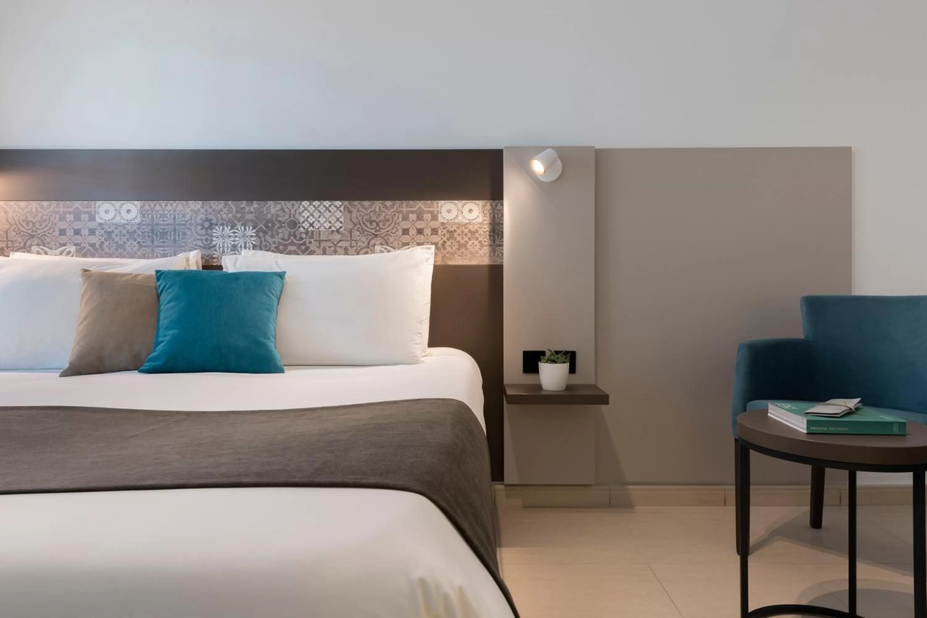 Standard Double or Twin Room in Bayview Hotel by ST Hotels