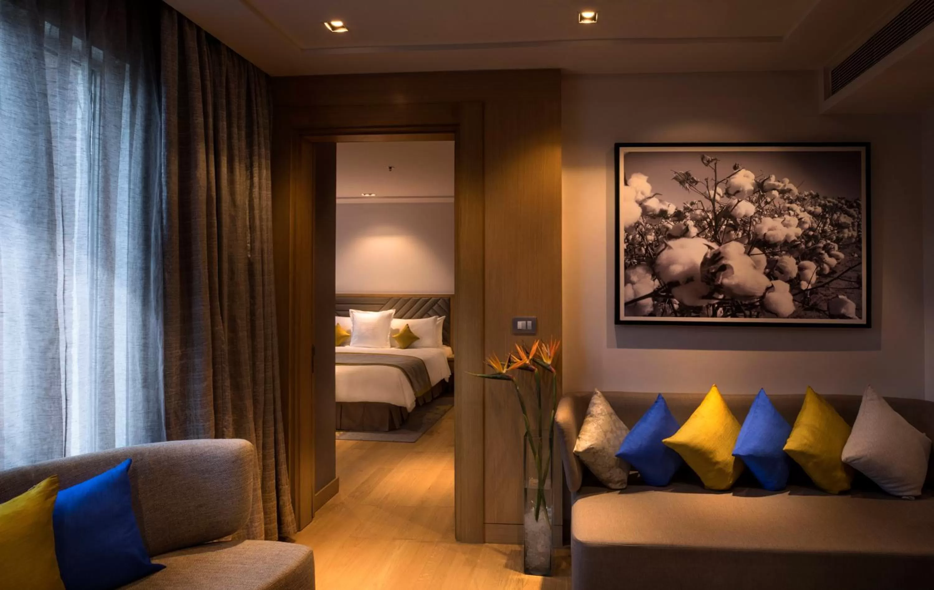 Executive Suites in Welcomhotel by ITC Hotels, RaceCourse, Coimbatore