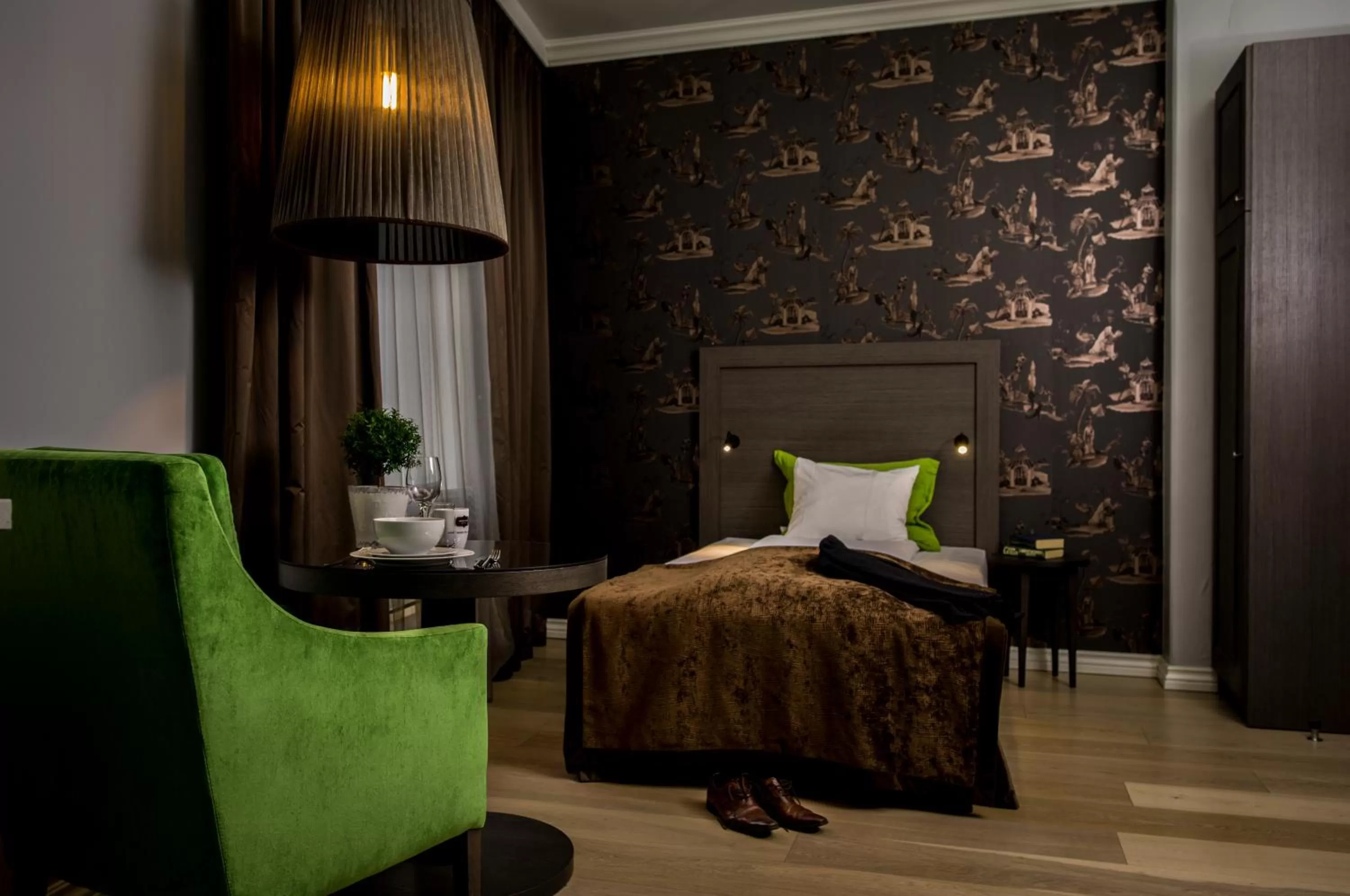 Single Studio  in Frogner House - Skovveien