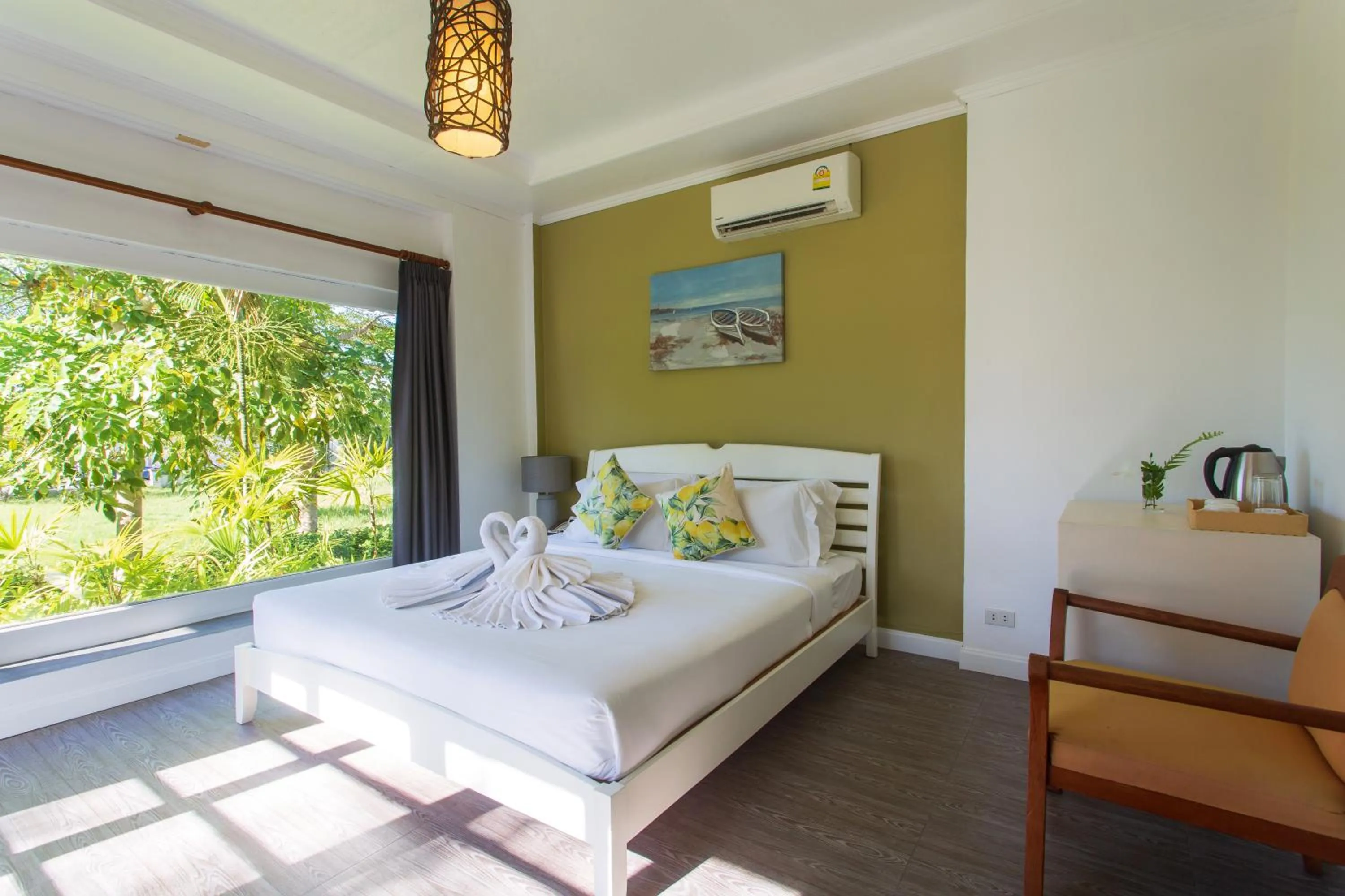 One-Bedroom Villa in Panalee Koh Samui Resort - SHA Plus