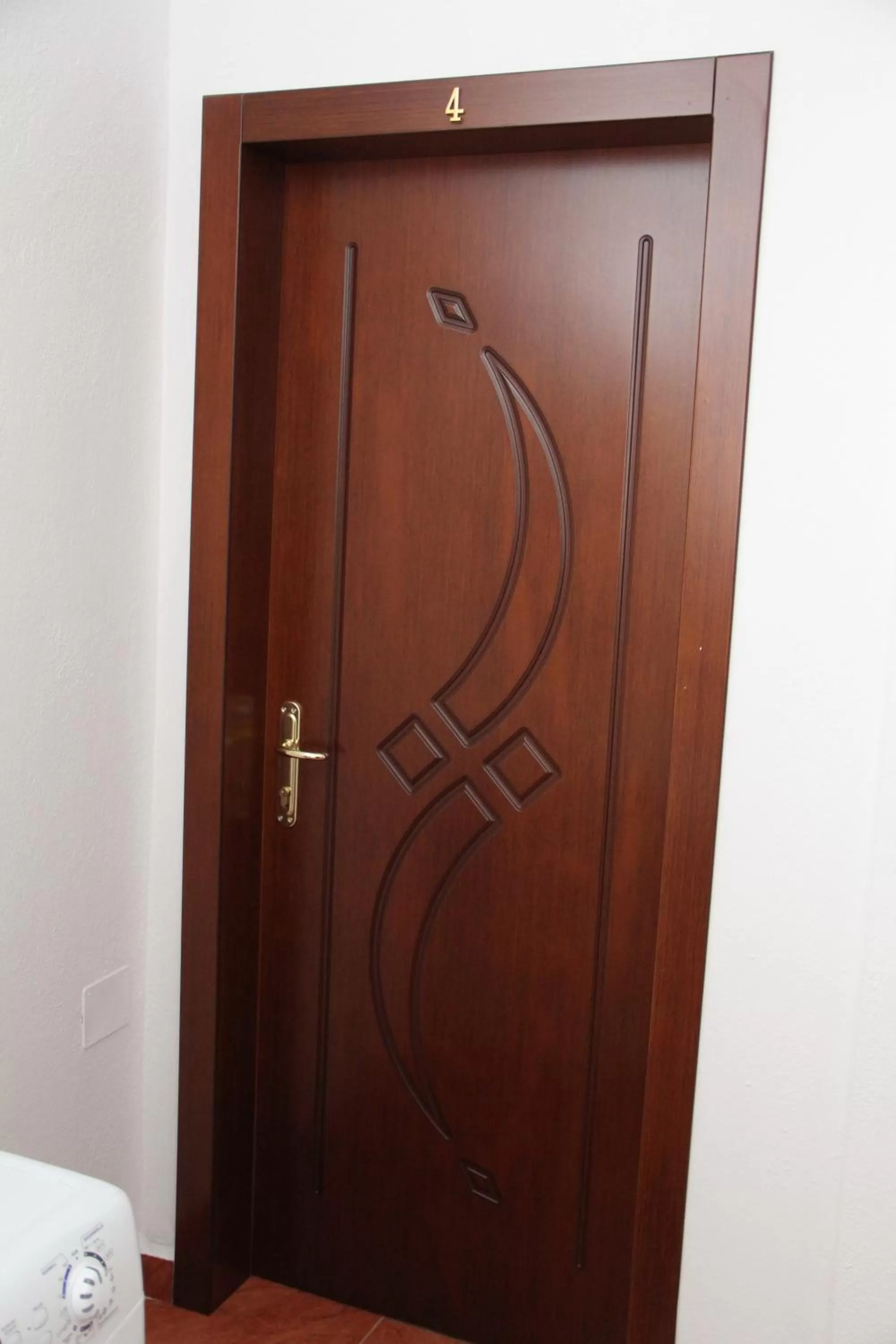 Classic Double Room in Hotel Italia