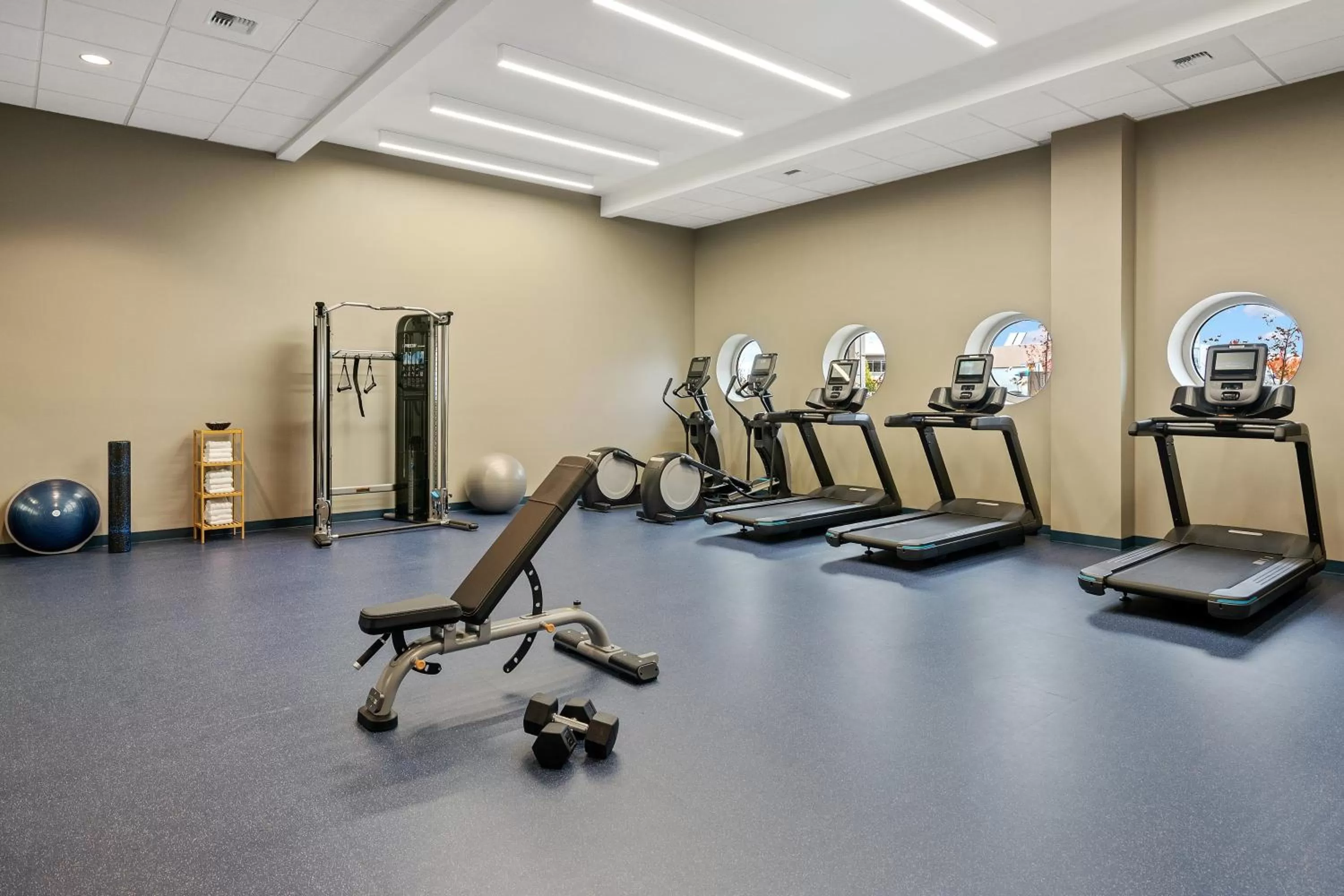 Spa and wellness centre/facilities in Hotel Indigo Seattle Everett Waterfront Place by IHG