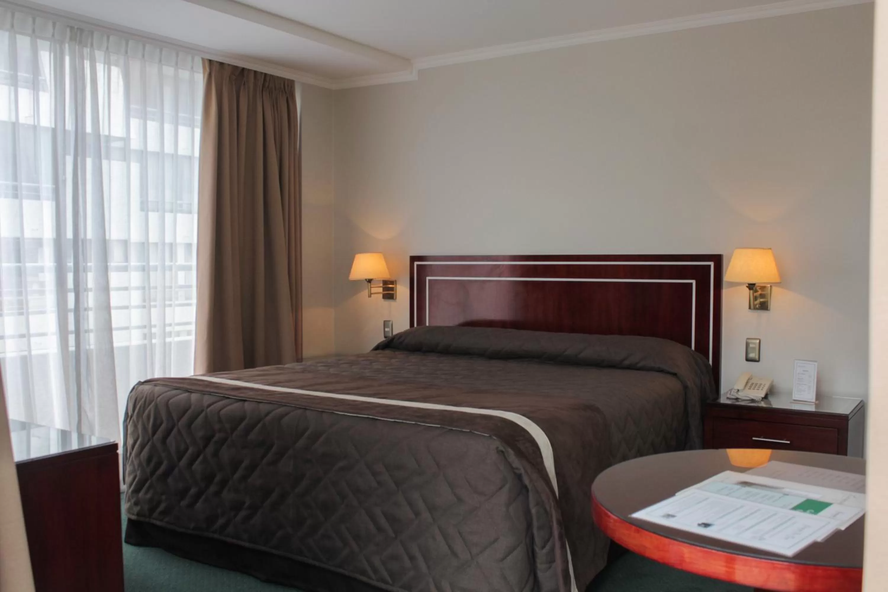 Executive Double Room in Hotel Leonardo da Vinci