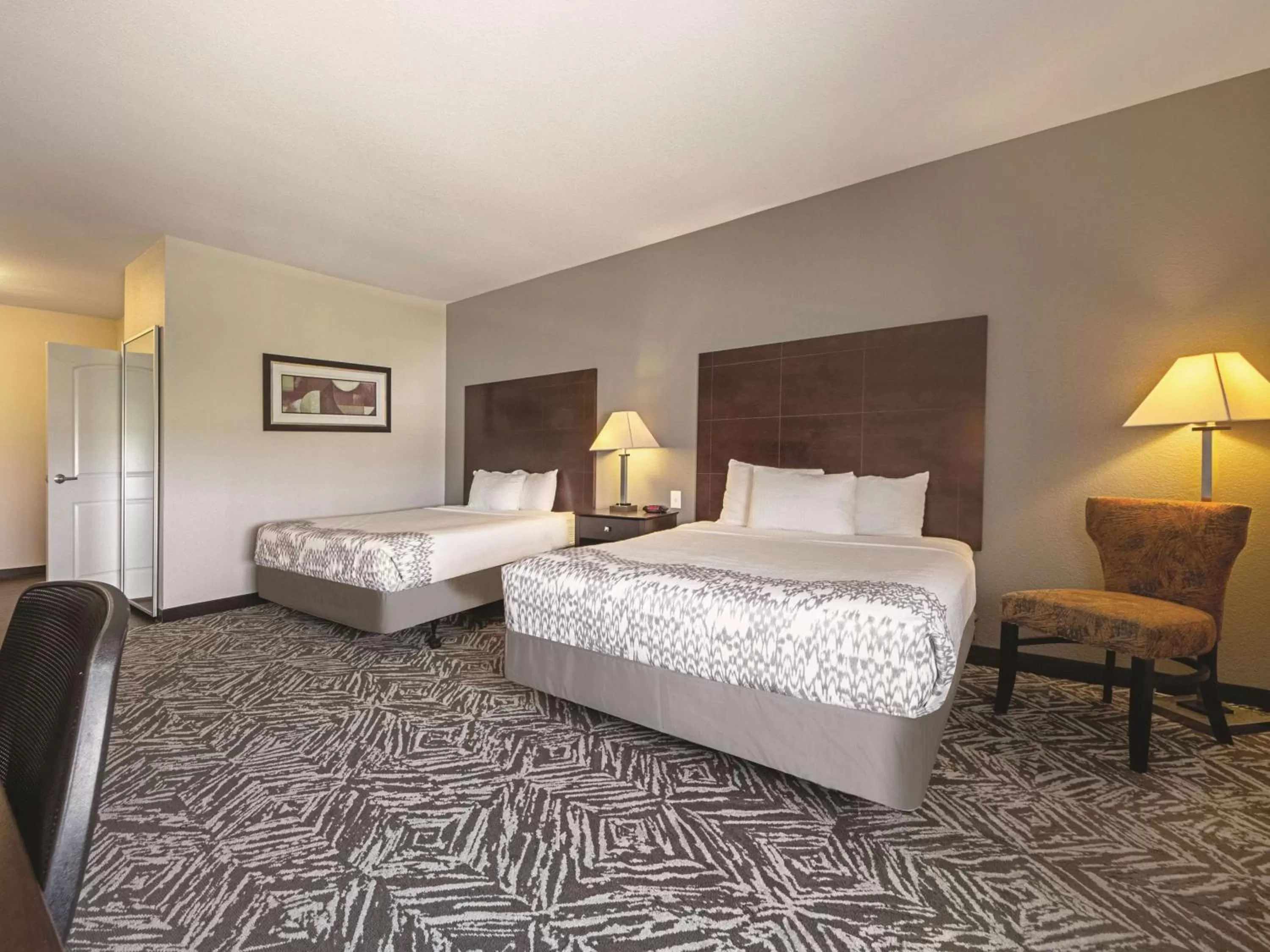 Queen Room with Two Queen Beds in La Quinta by Wyndham McKinney