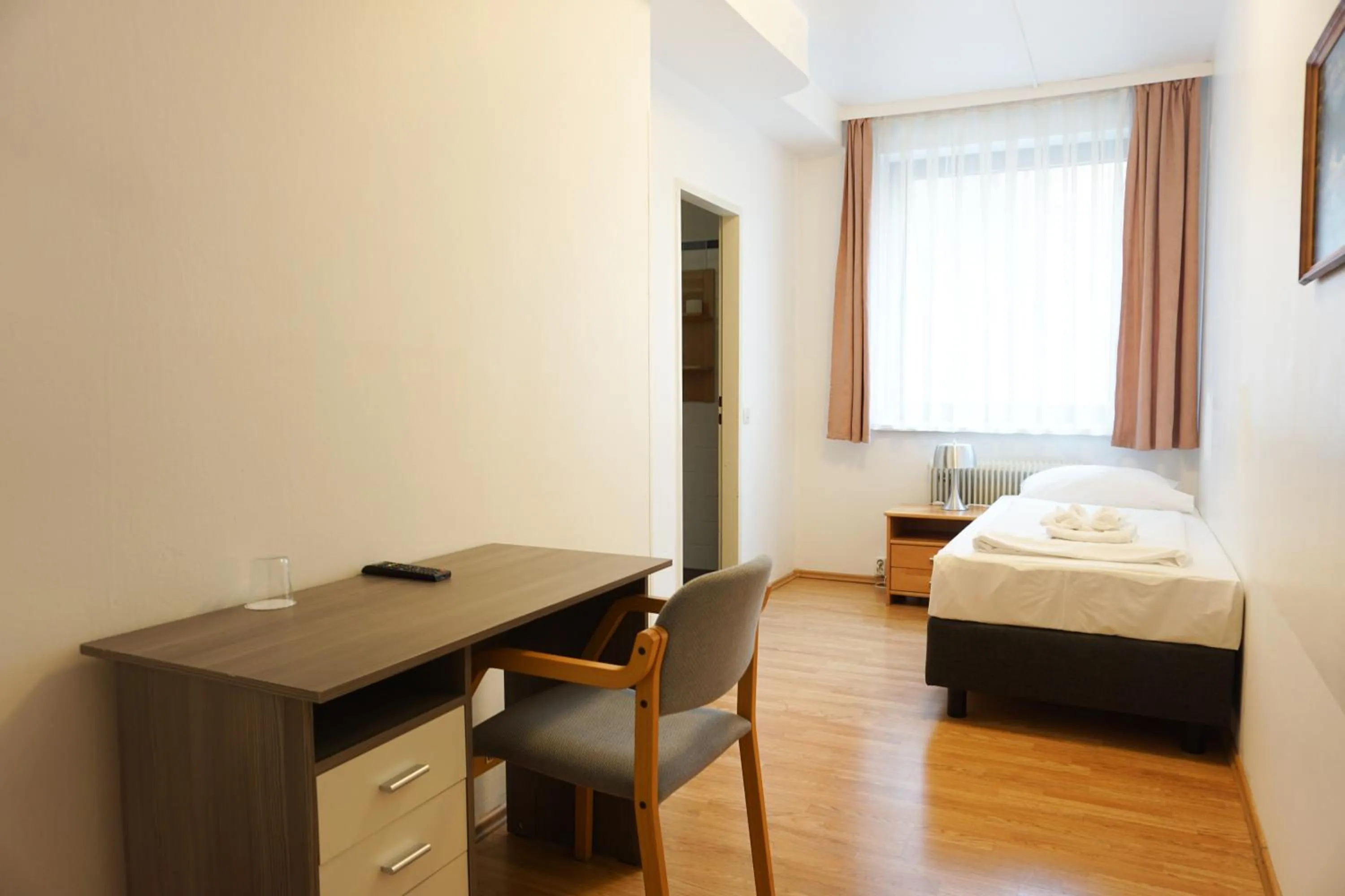 Single Room - single occupancy in Hotel Kaffeemühle
