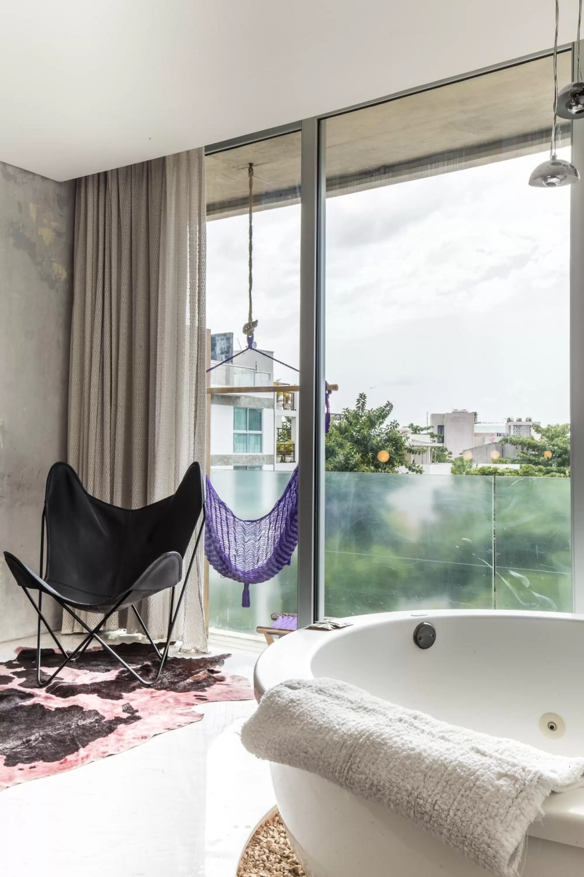 Junior Suite in Be Playa Hotel Boutique & Rooftop Bar