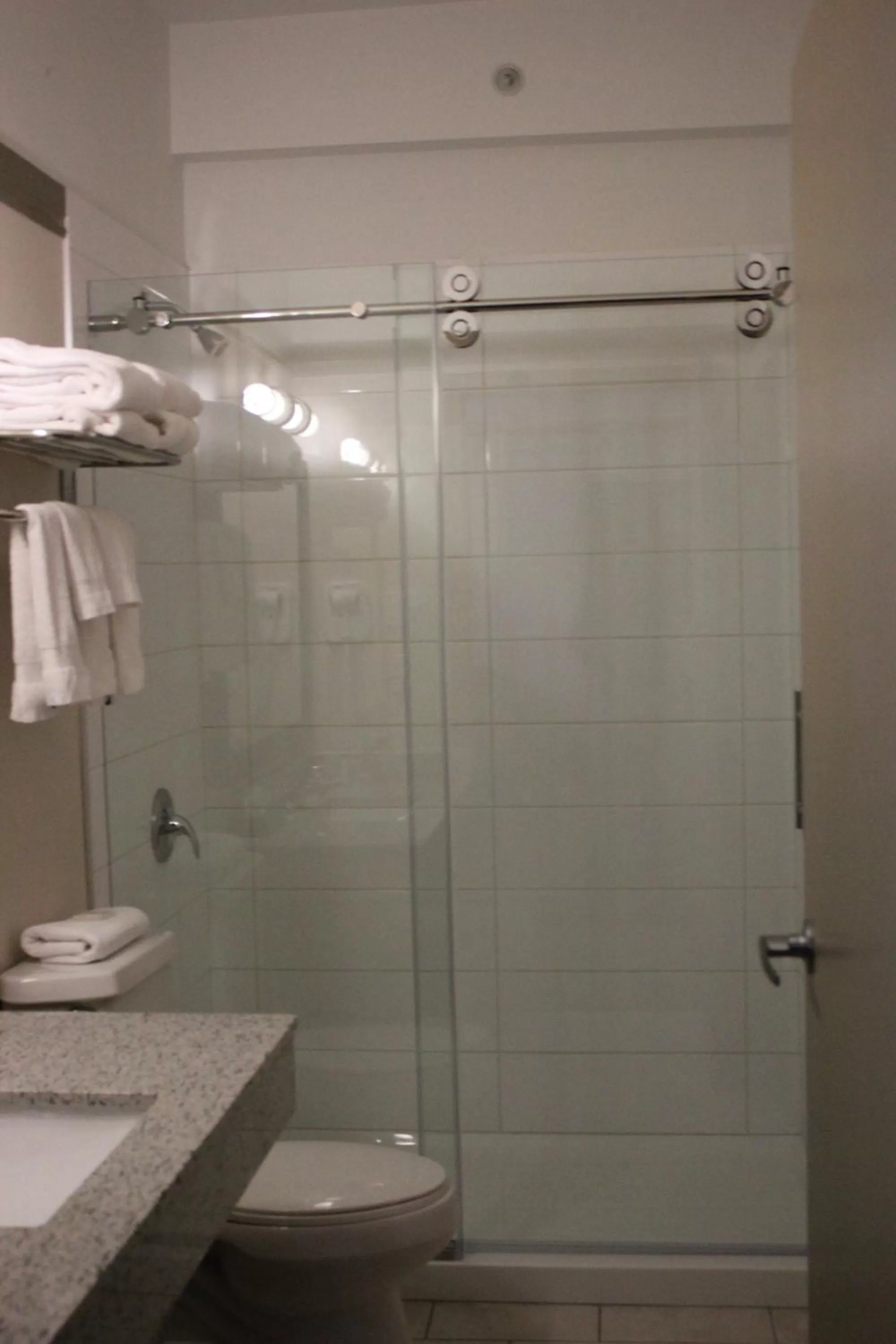 Queen Room with Two Queen Beds - Mobility Access/Non-Smoking in Ramada by Wyndham Edmonton South