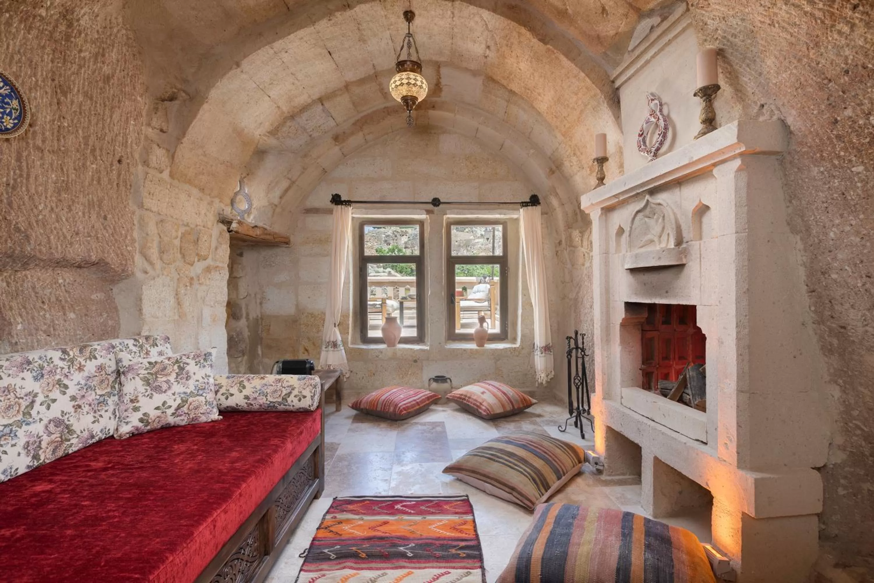 Family Suite in Kayata Cave Suites Special Class