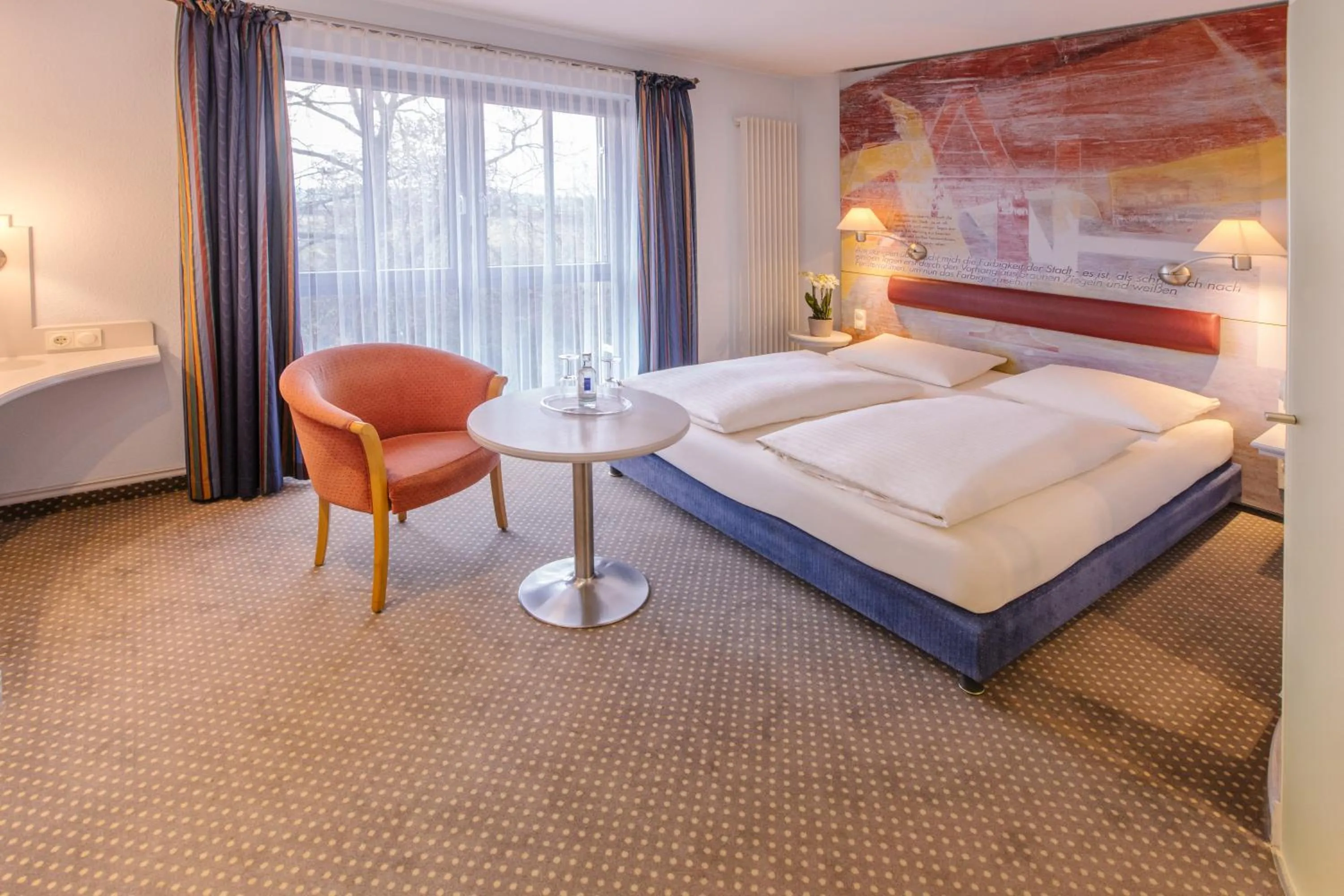 Comfort Double Room in Hotel Gasthaus Rottner