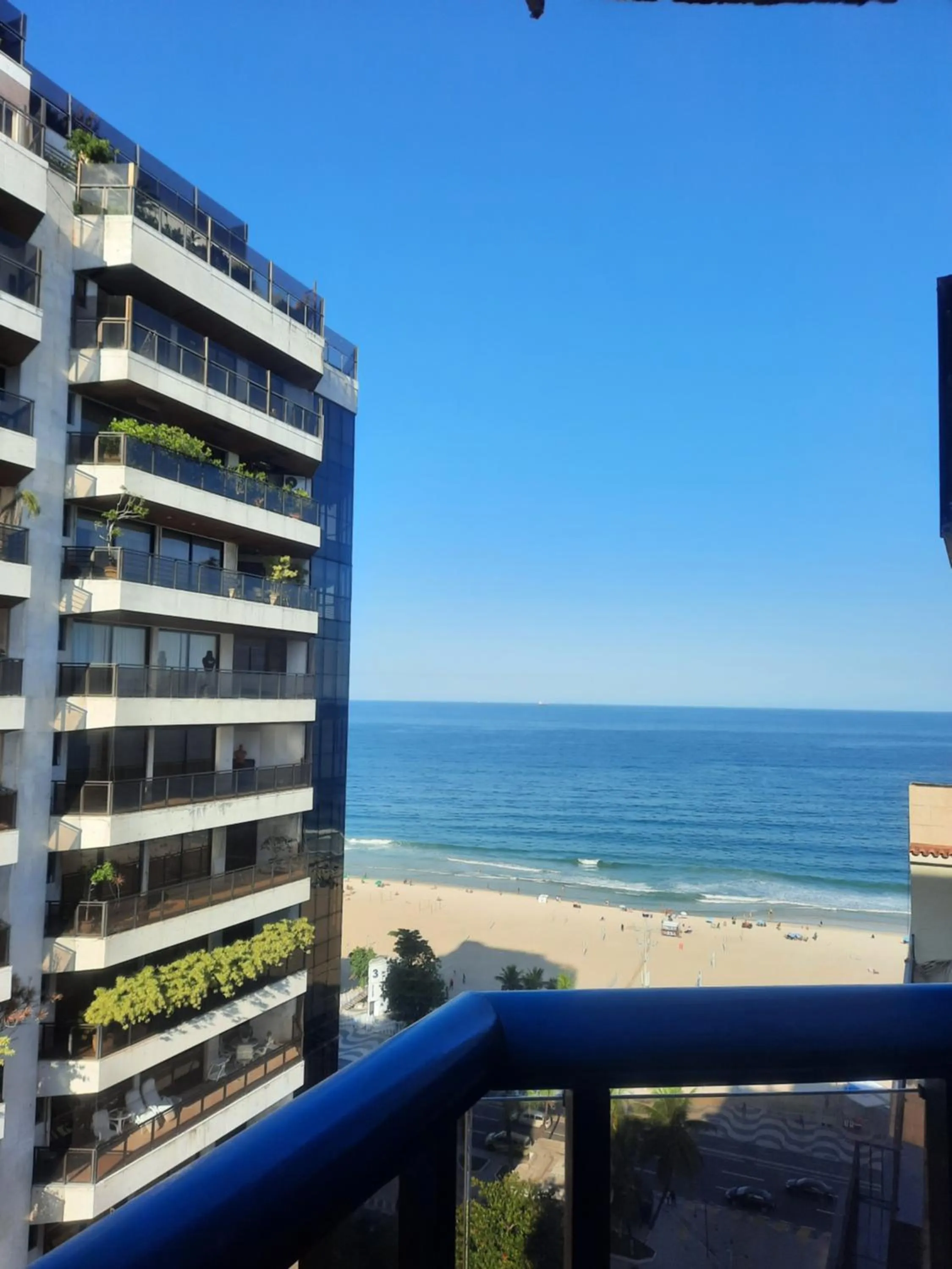 Deluxe Twin Room - single occupancy in Oceano Copacabana Hotel