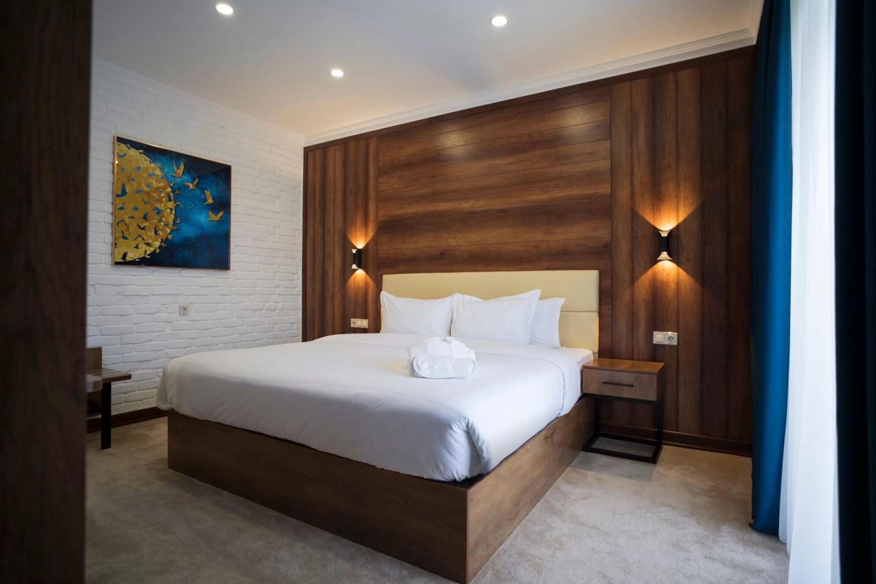 Deluxe Double Room - single occupancy in OSCAR BOUTIQUE HOTEL