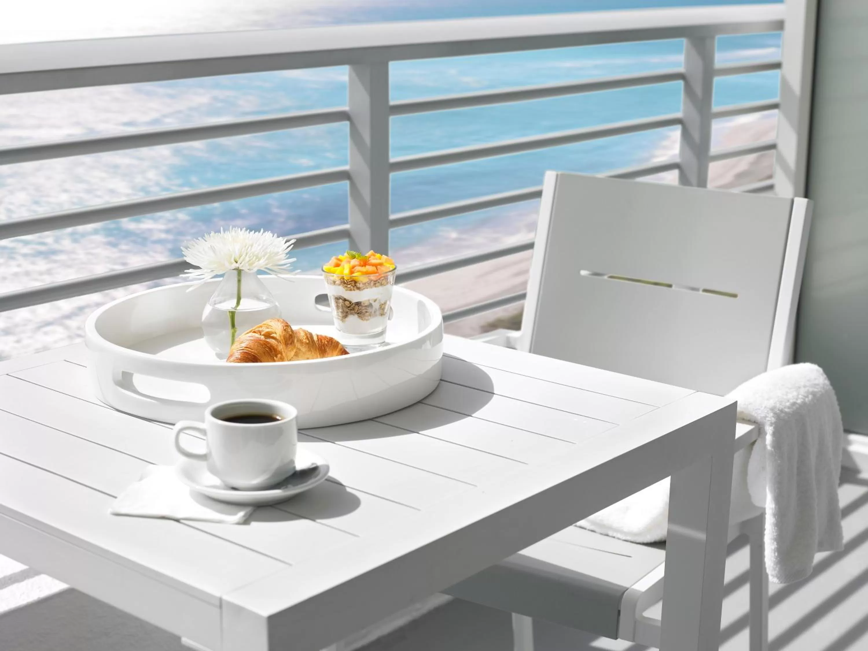 King Suite with Ocean Front View in Grand Beach Hotel