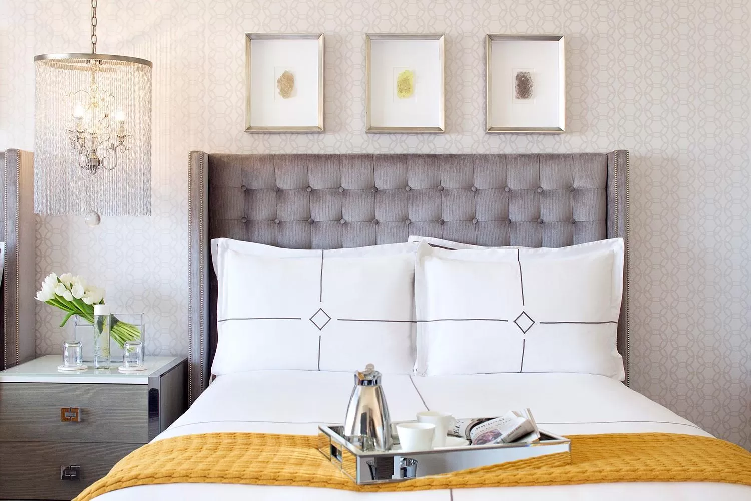 Panoramic King Room in Huntley Santa Monica Beach