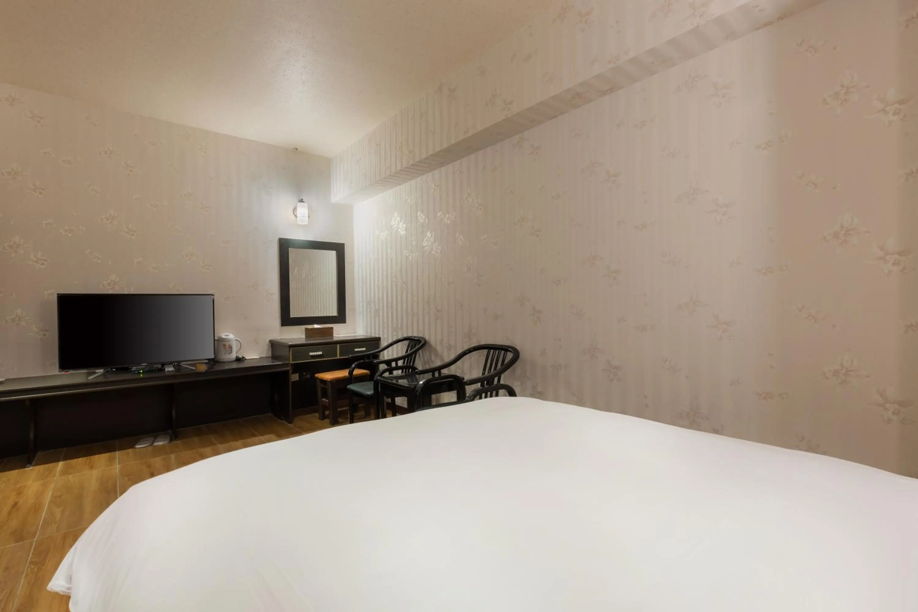 Superior Double Room in Lishin Hotel