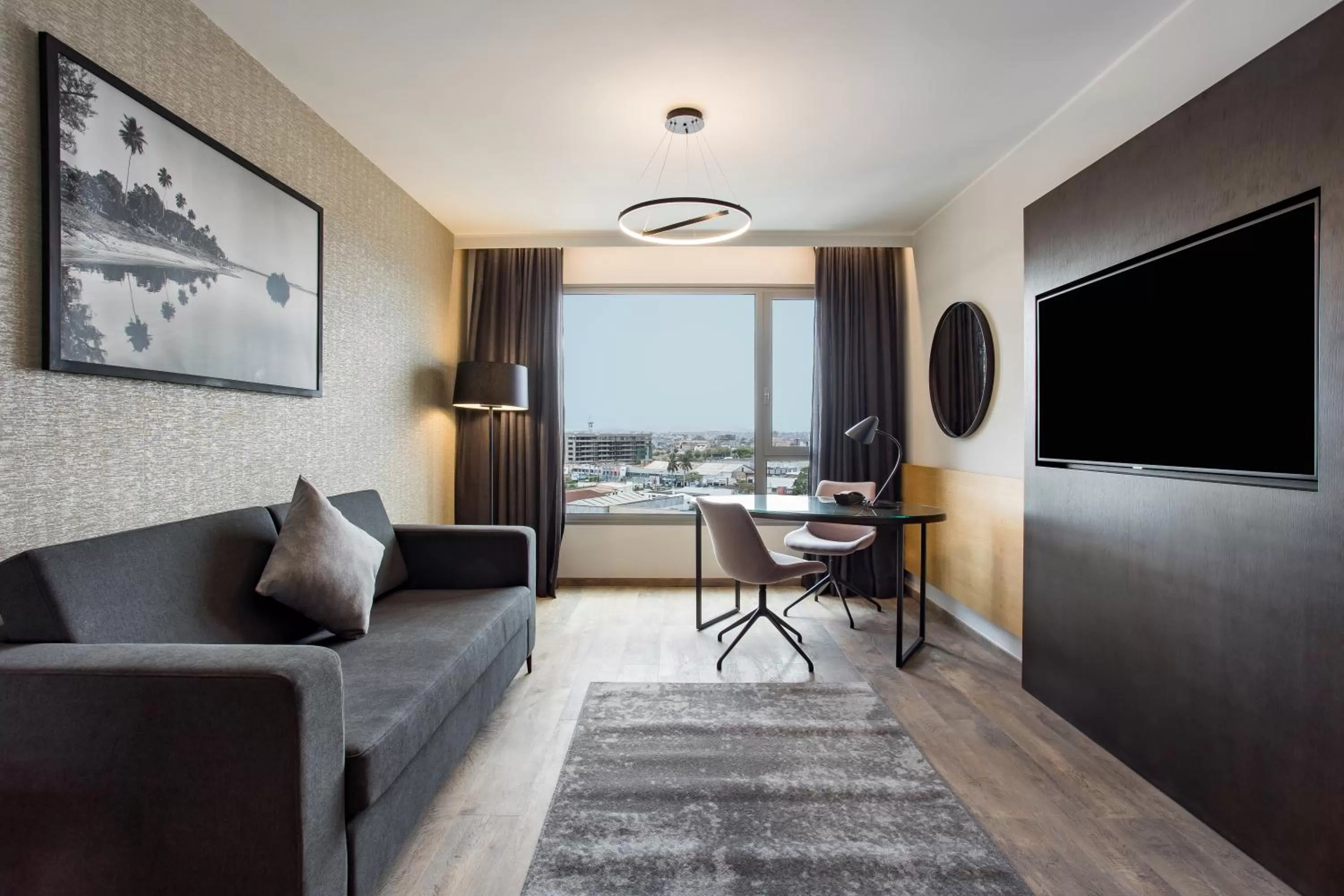 One-Bedroom Suite in Radisson Blu Hotel Antananarivo Waterfront