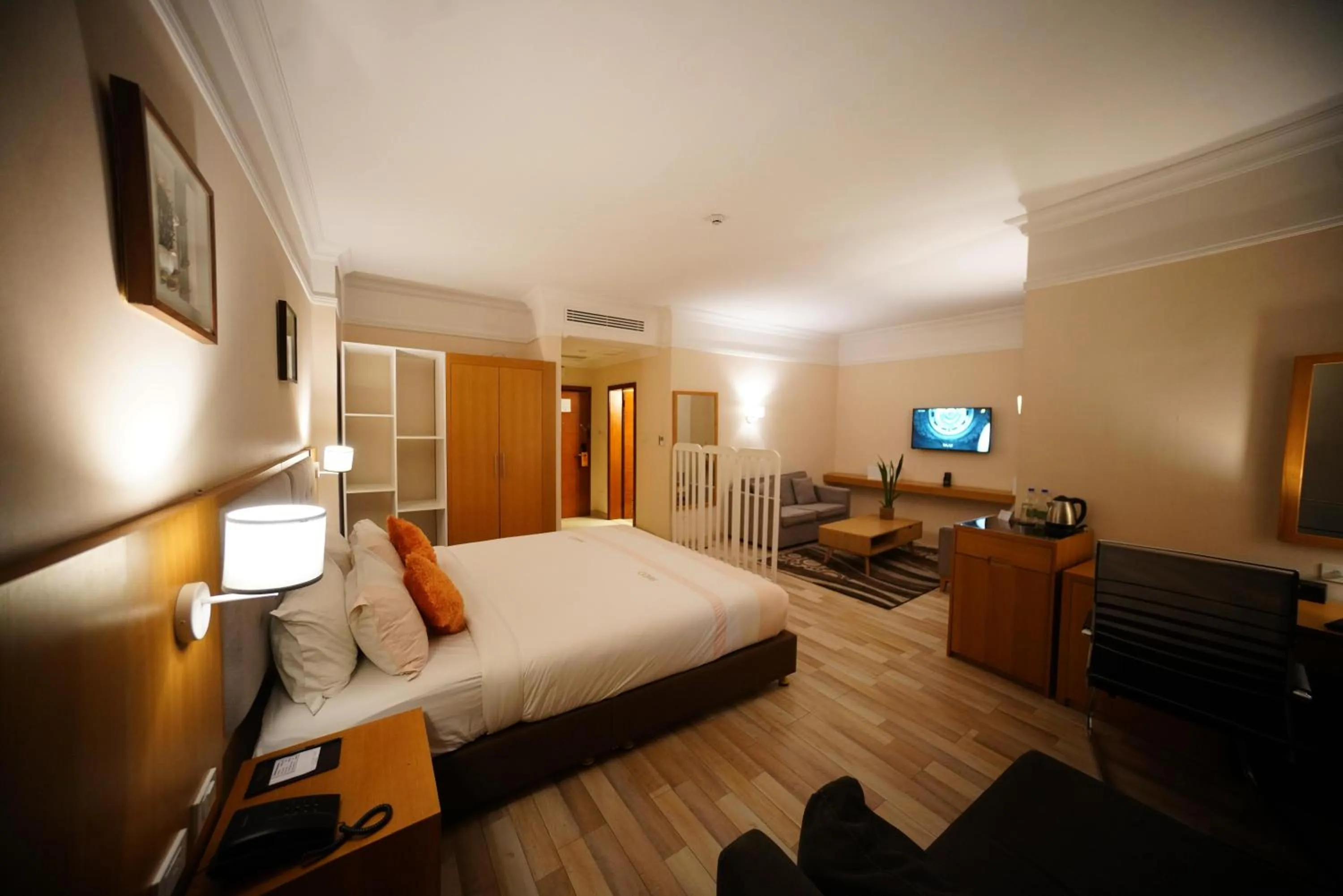 Junior Suite - single occupancy in Mado Hotel