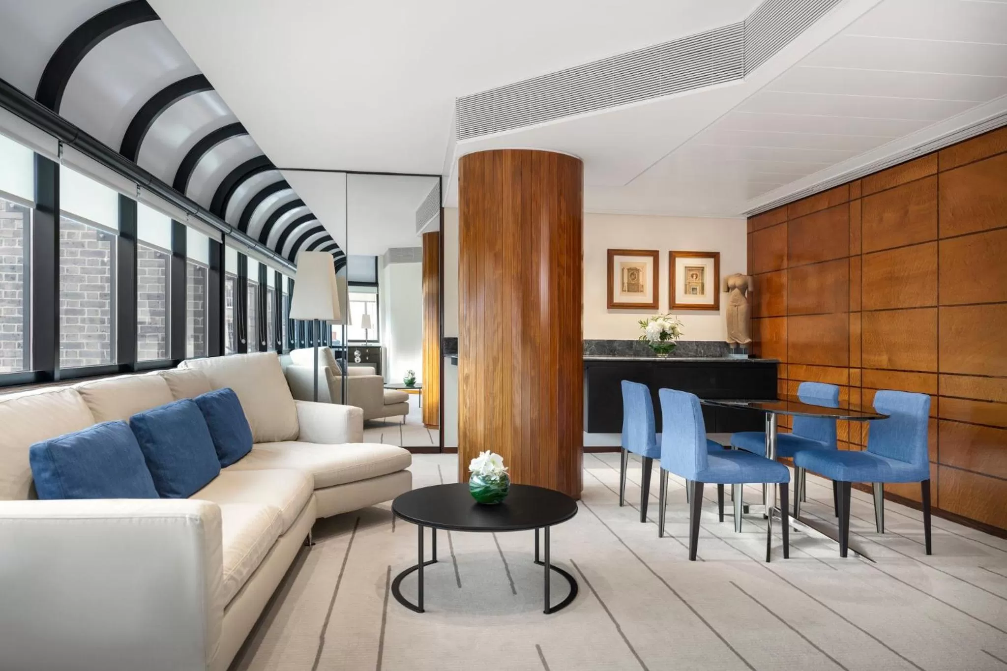 Executive King Suite in COMO The Halkin