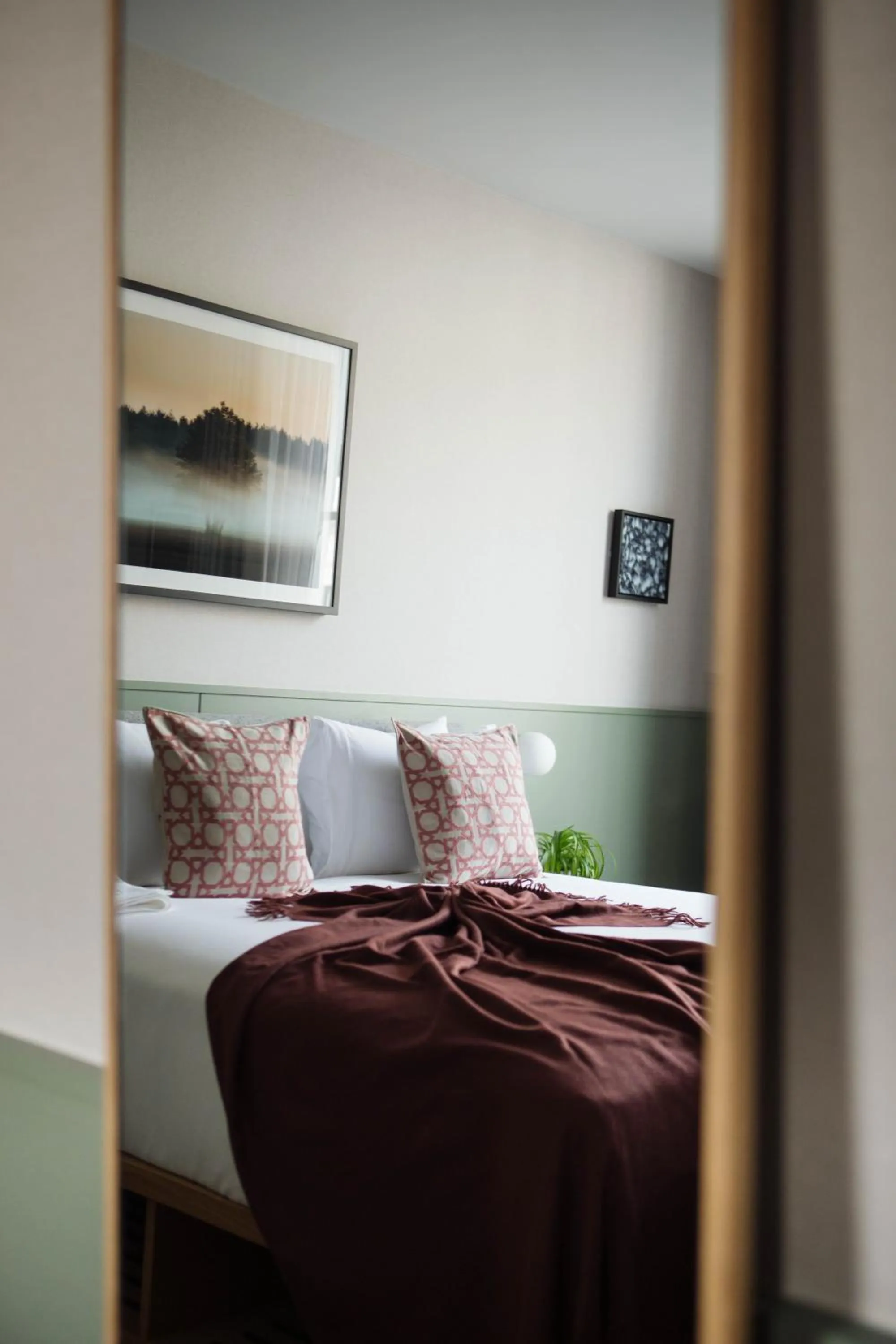 Super Roomy in Inhabit Queen's Gardens, a Member of Design Hotels