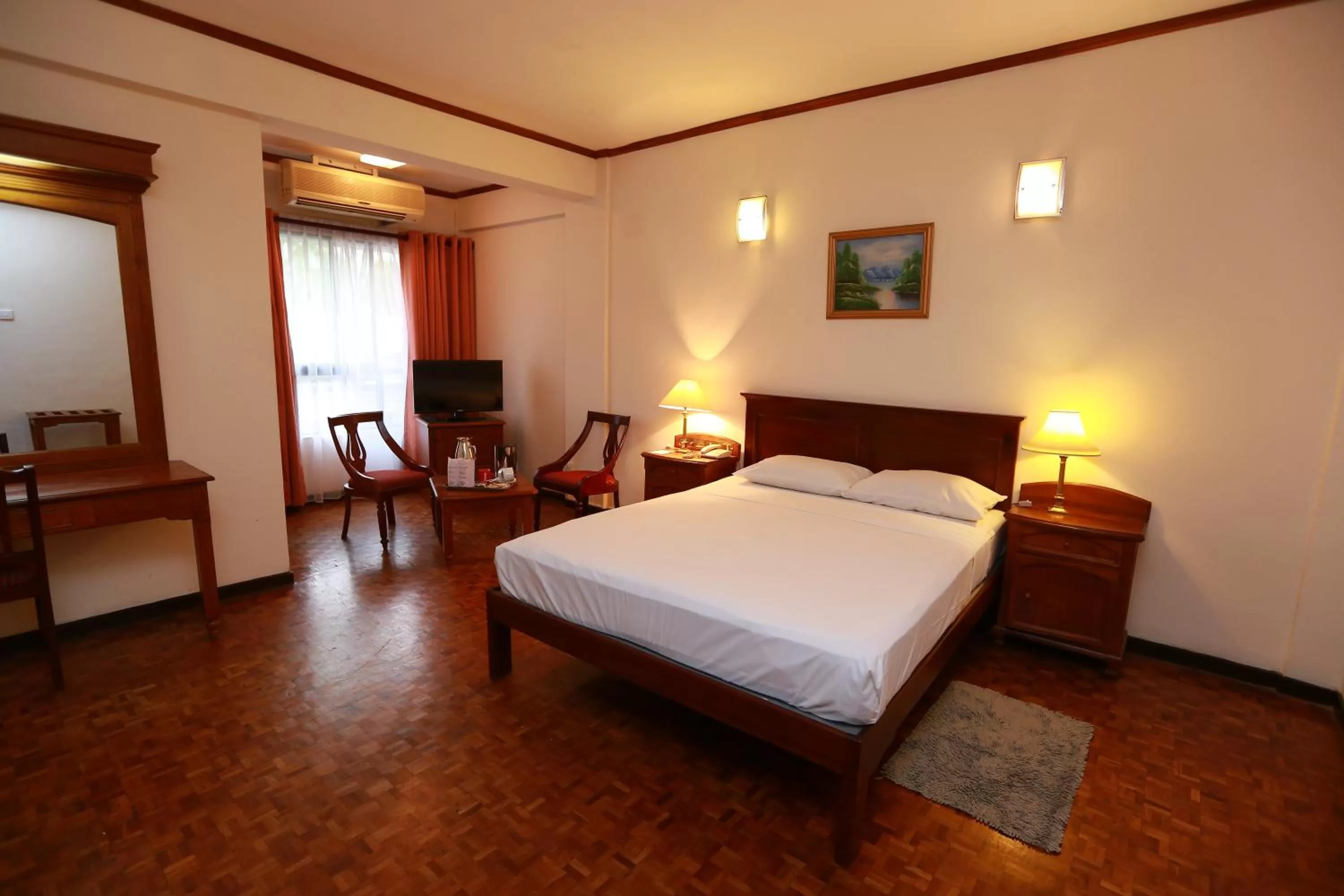 Deluxe Triple Room in Hotel Sapphire