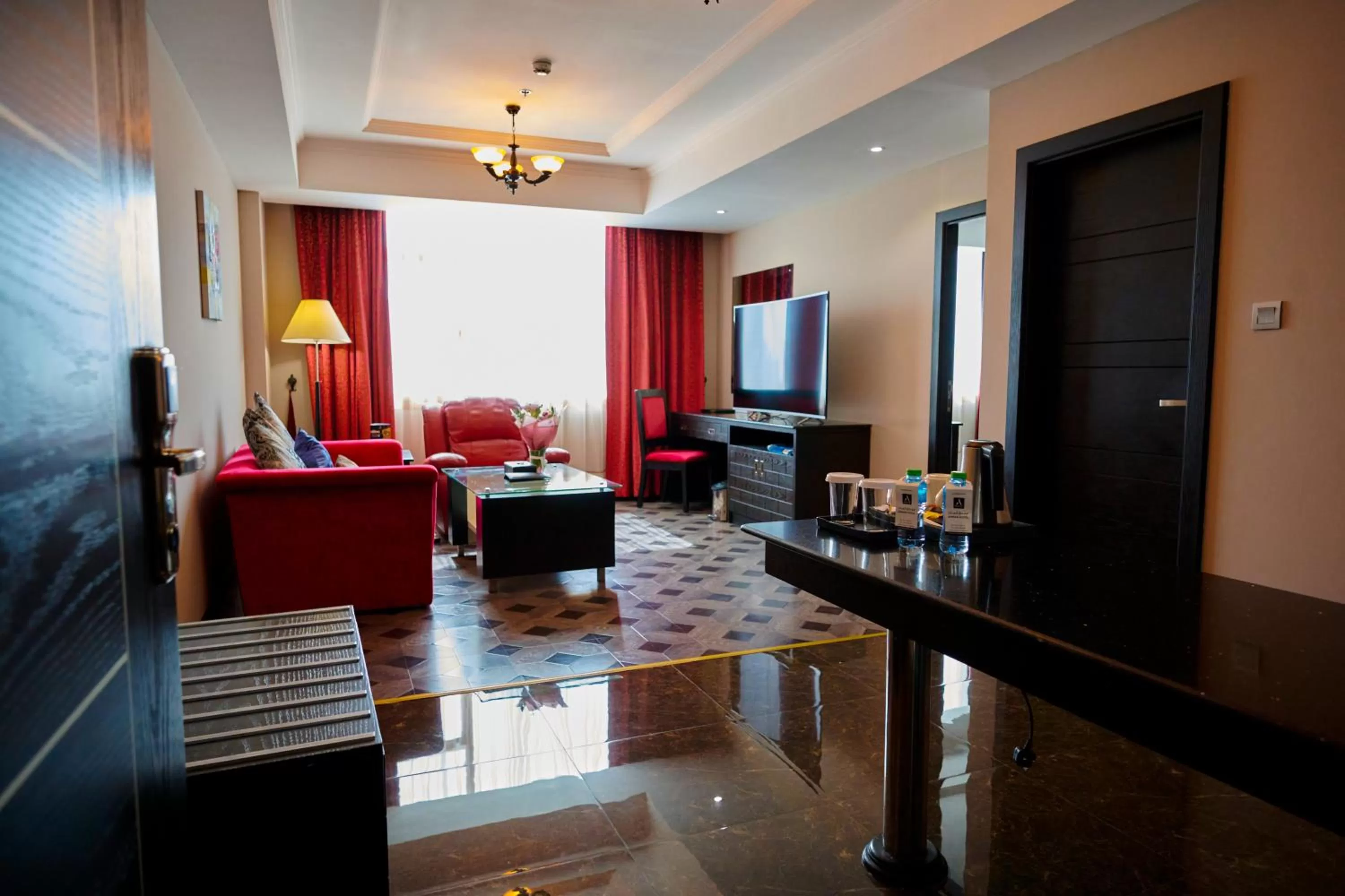 Executive Suite in Arman Hotel Juffair Mall