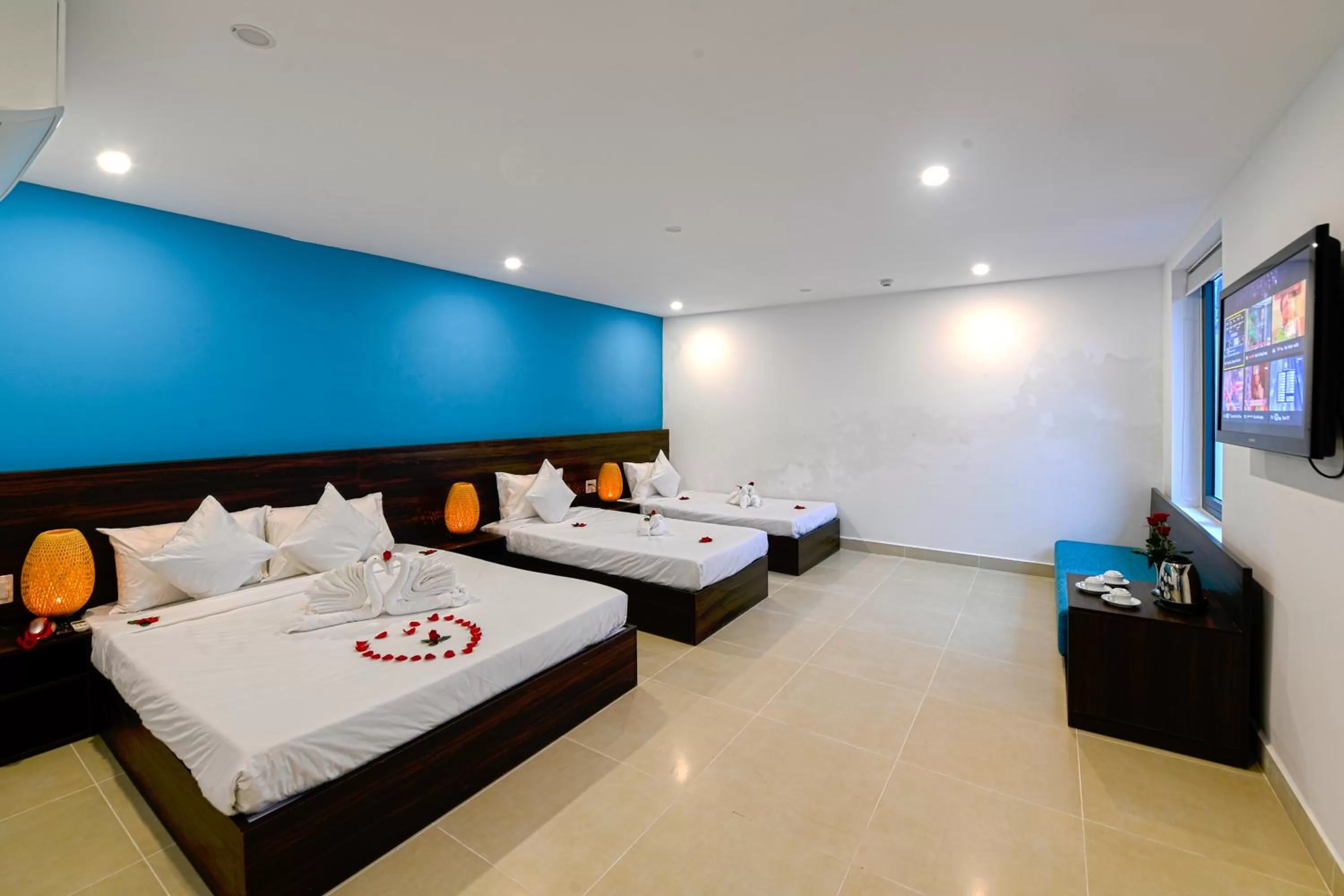 Family Room in Hoi An Dream City Hotel