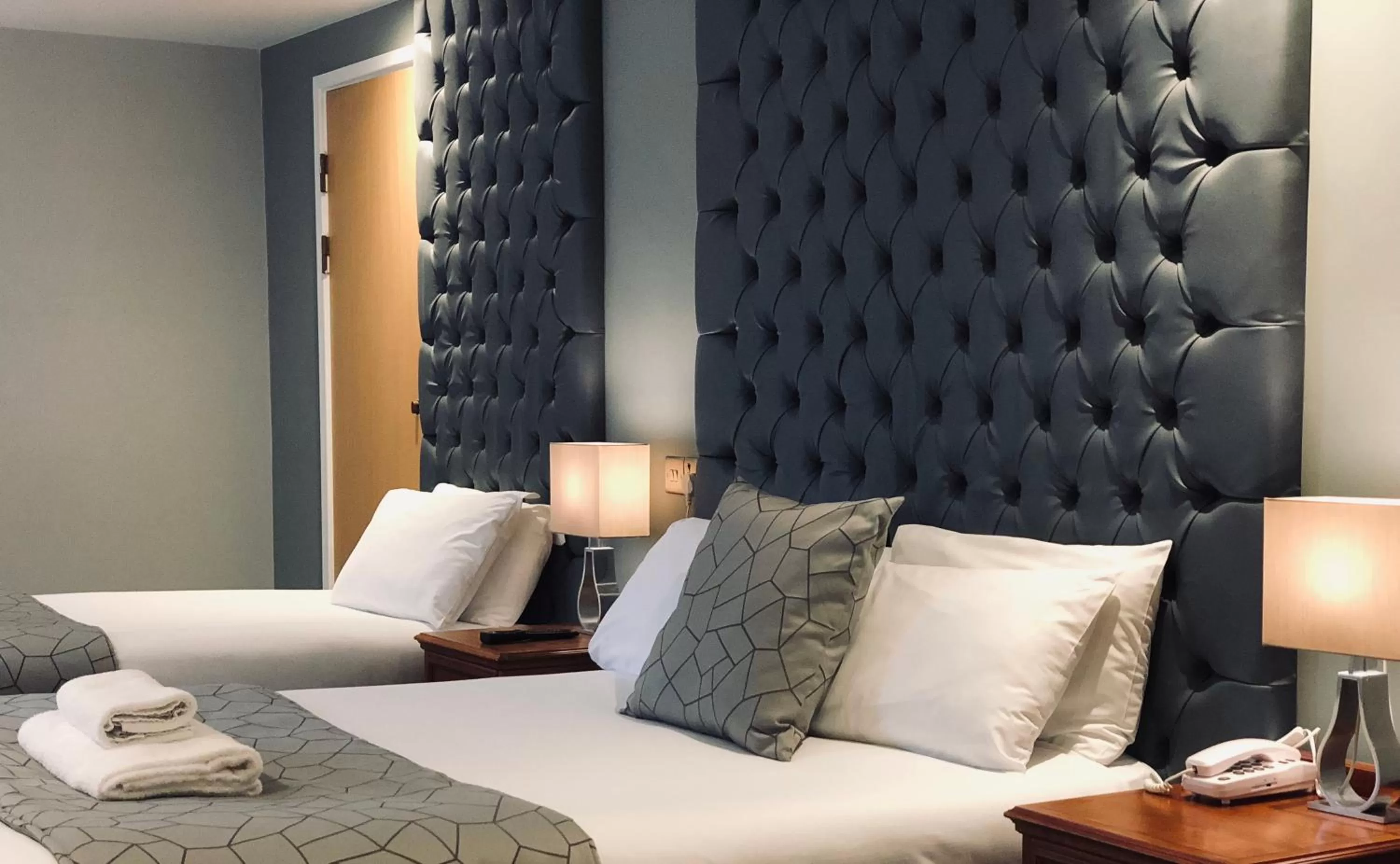 Family Room in Heritage Park Pontypridd, Trademark Collection by Wyndham