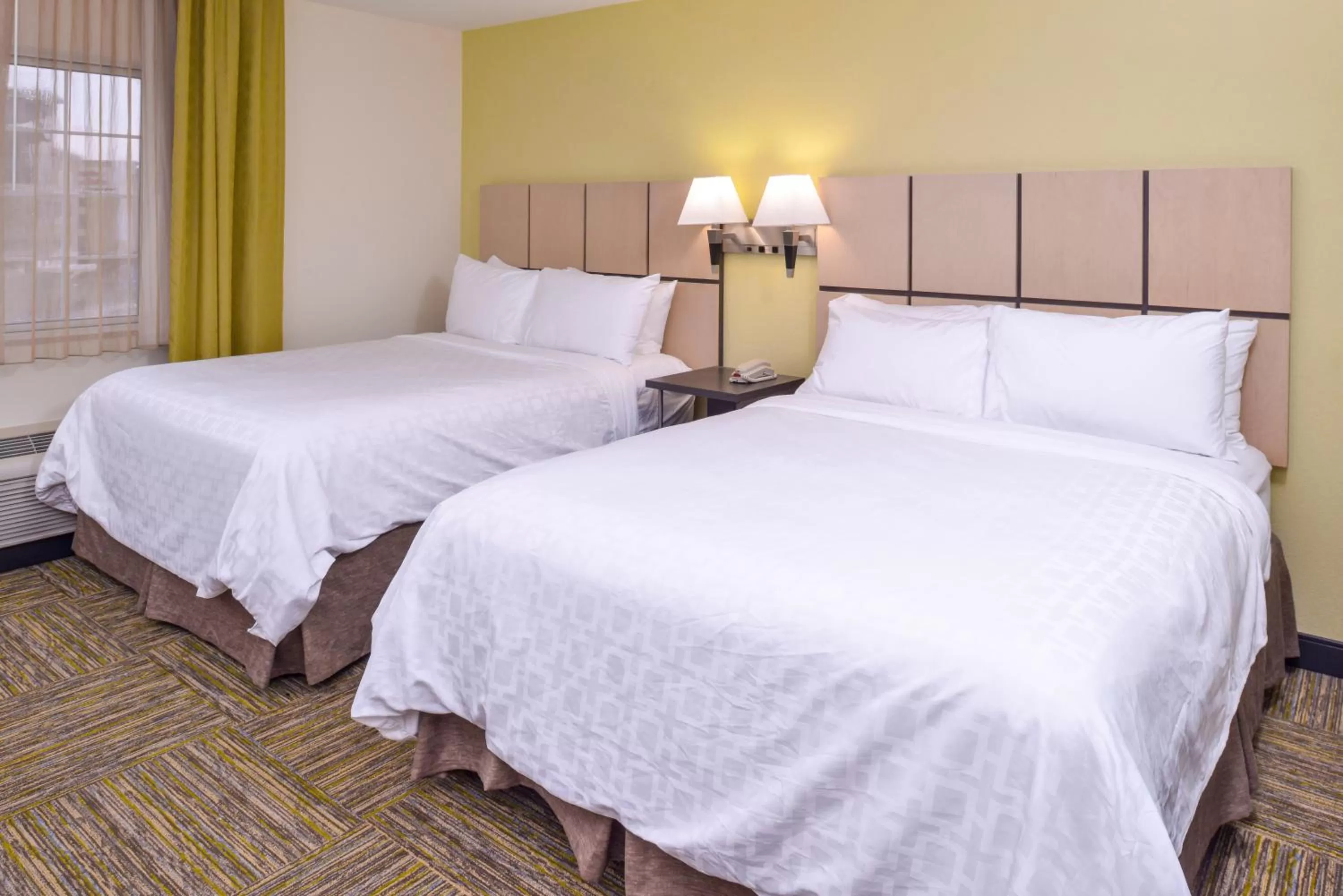 Queen Suite with Two Queen Beds in Candlewood Suites Paducah by IHG
